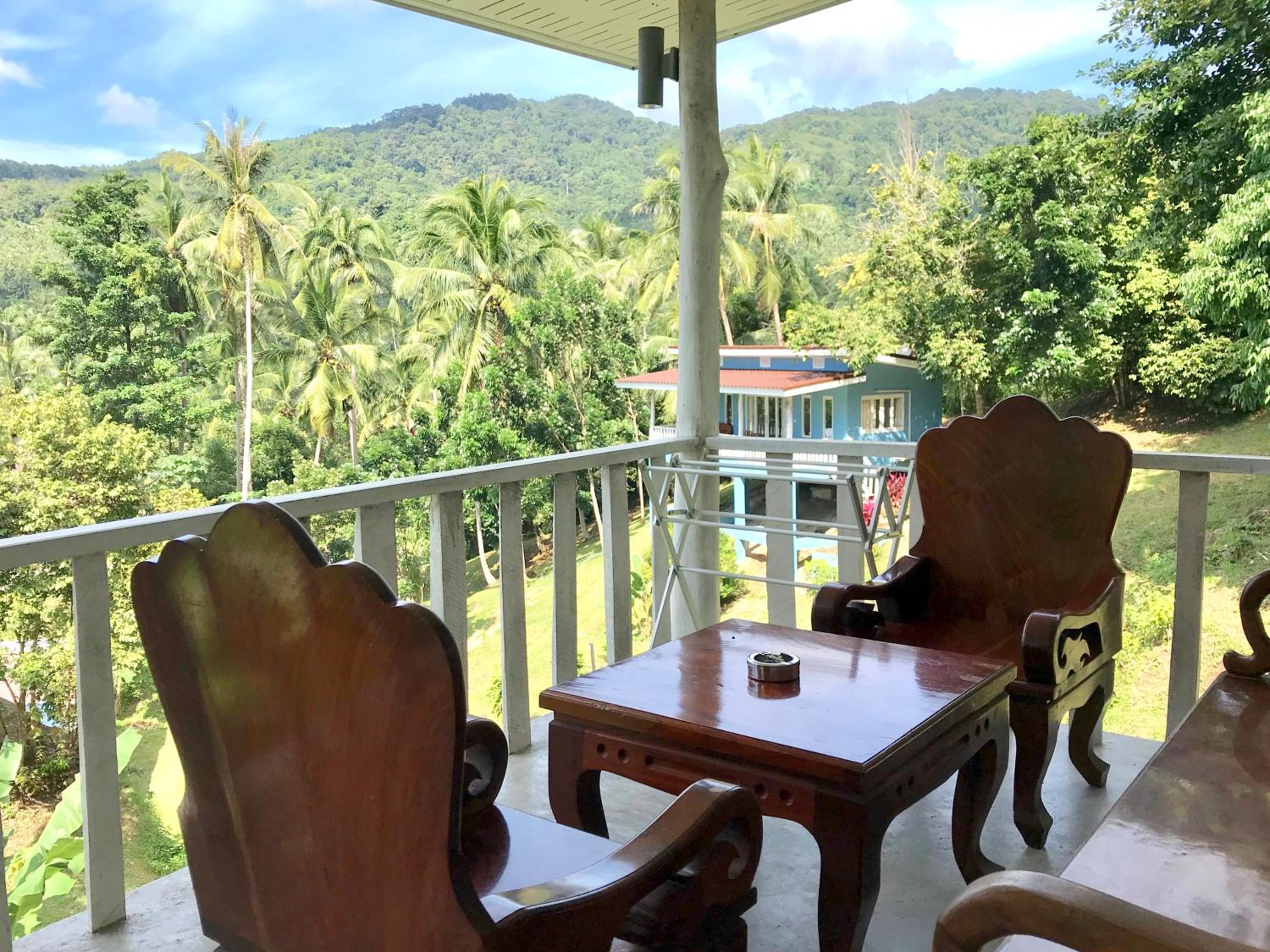 Two-Bedroom Villa with Mountain View  photo 2