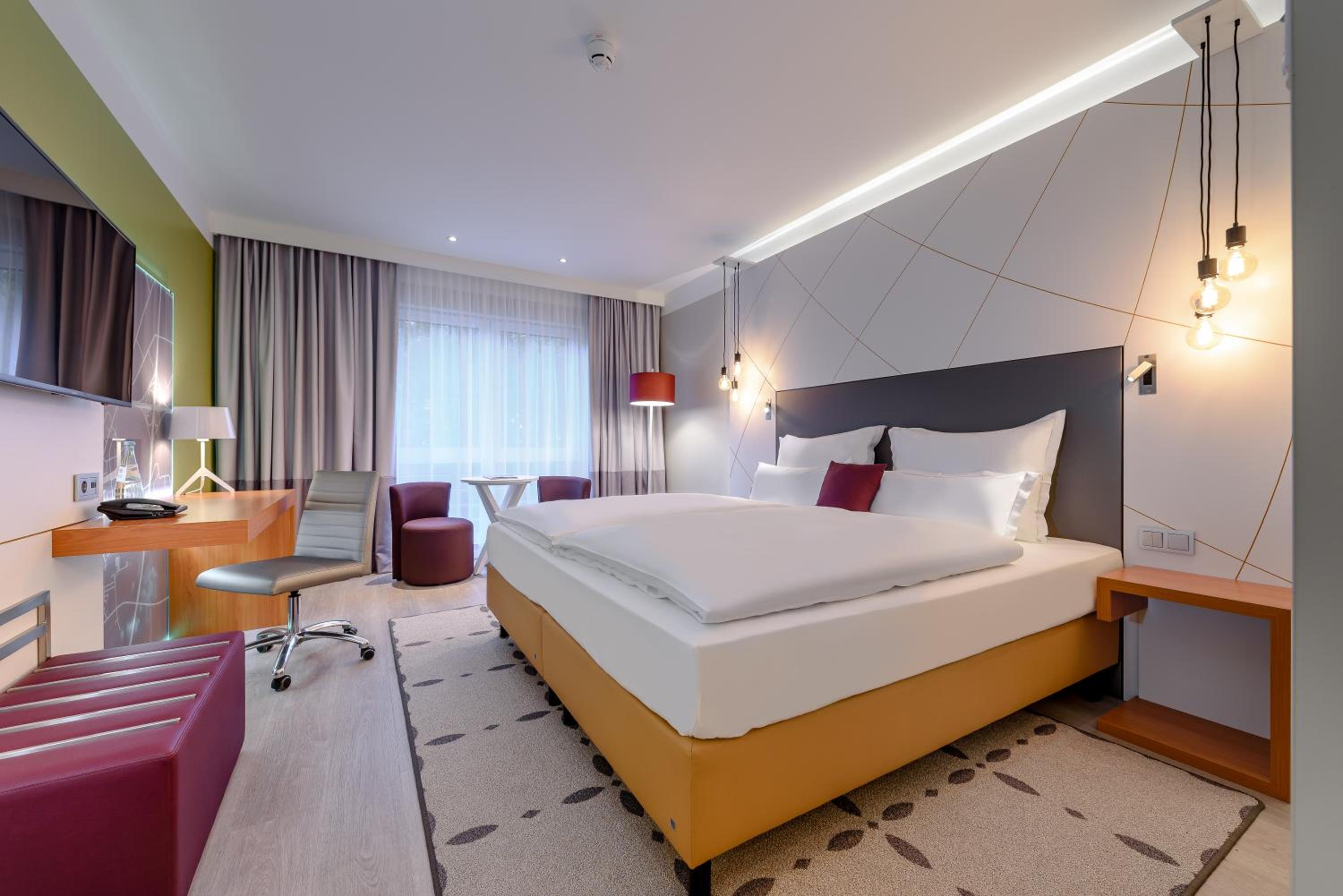 Privilege Double Room (Renovated) - Photo 1