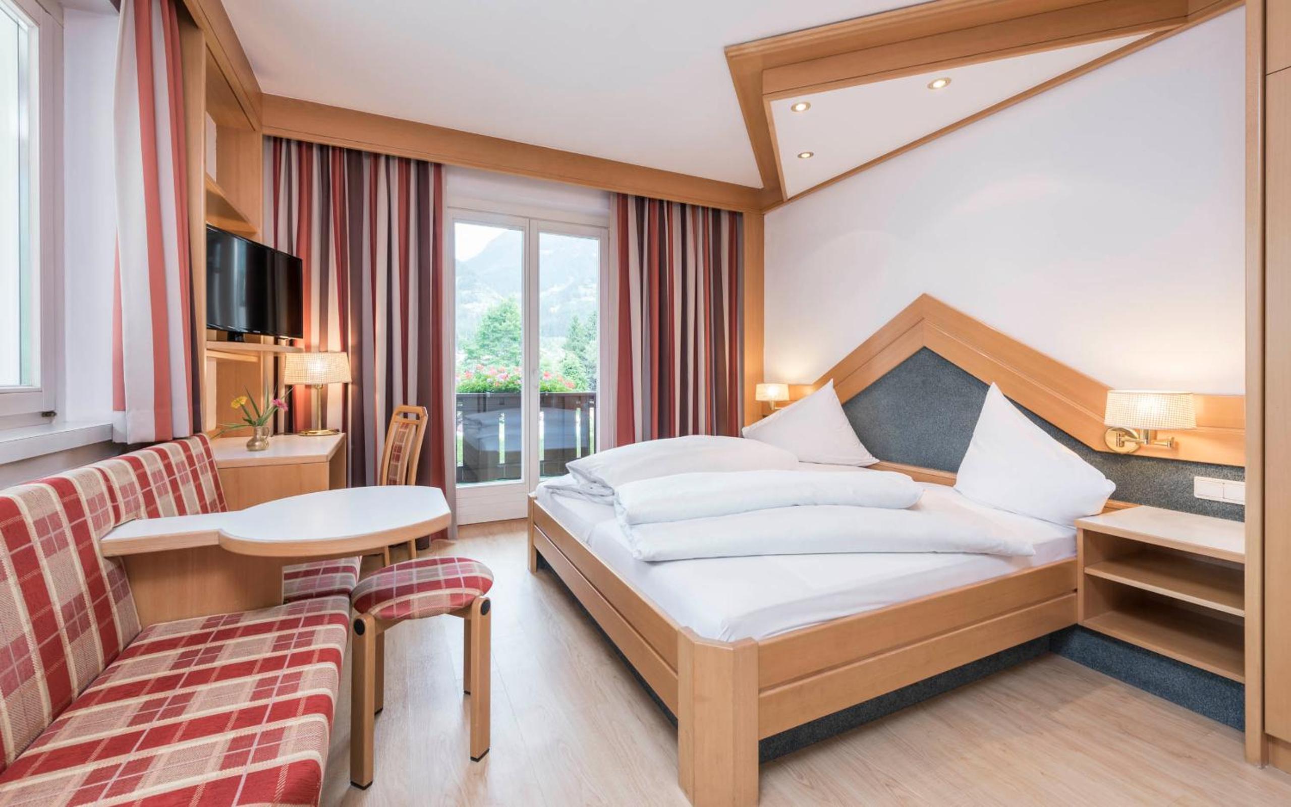 Economy Double Room "Aurinum"