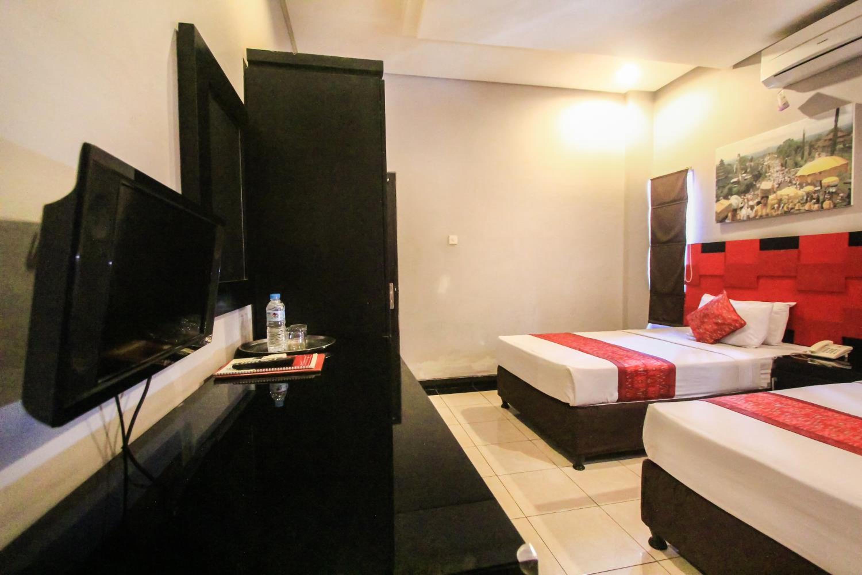 Deluxe Double or Twin Room photo 3