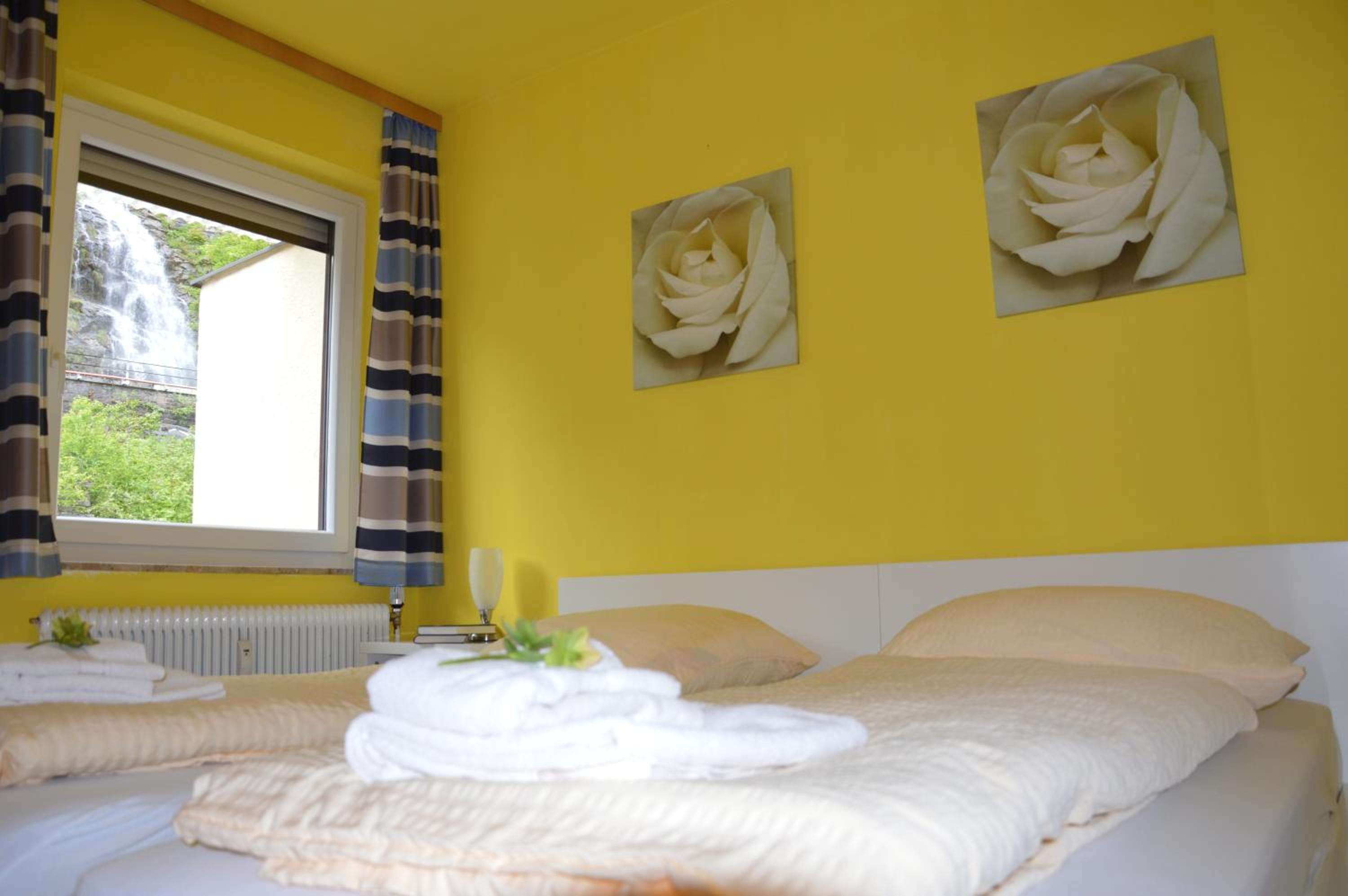 One-Bedroom Apartment with Panorama View photo 1