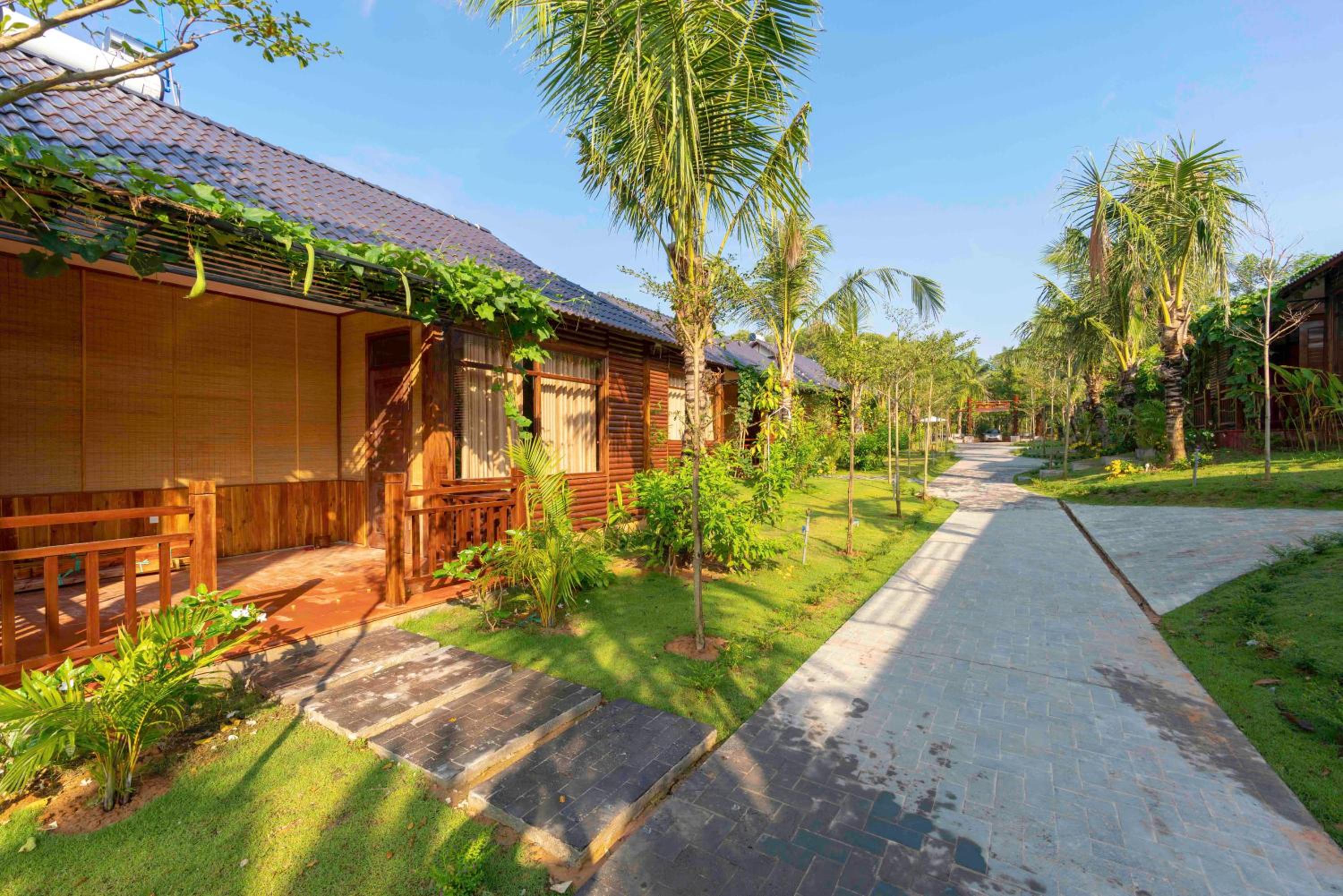 Villa with Garden View photo 2