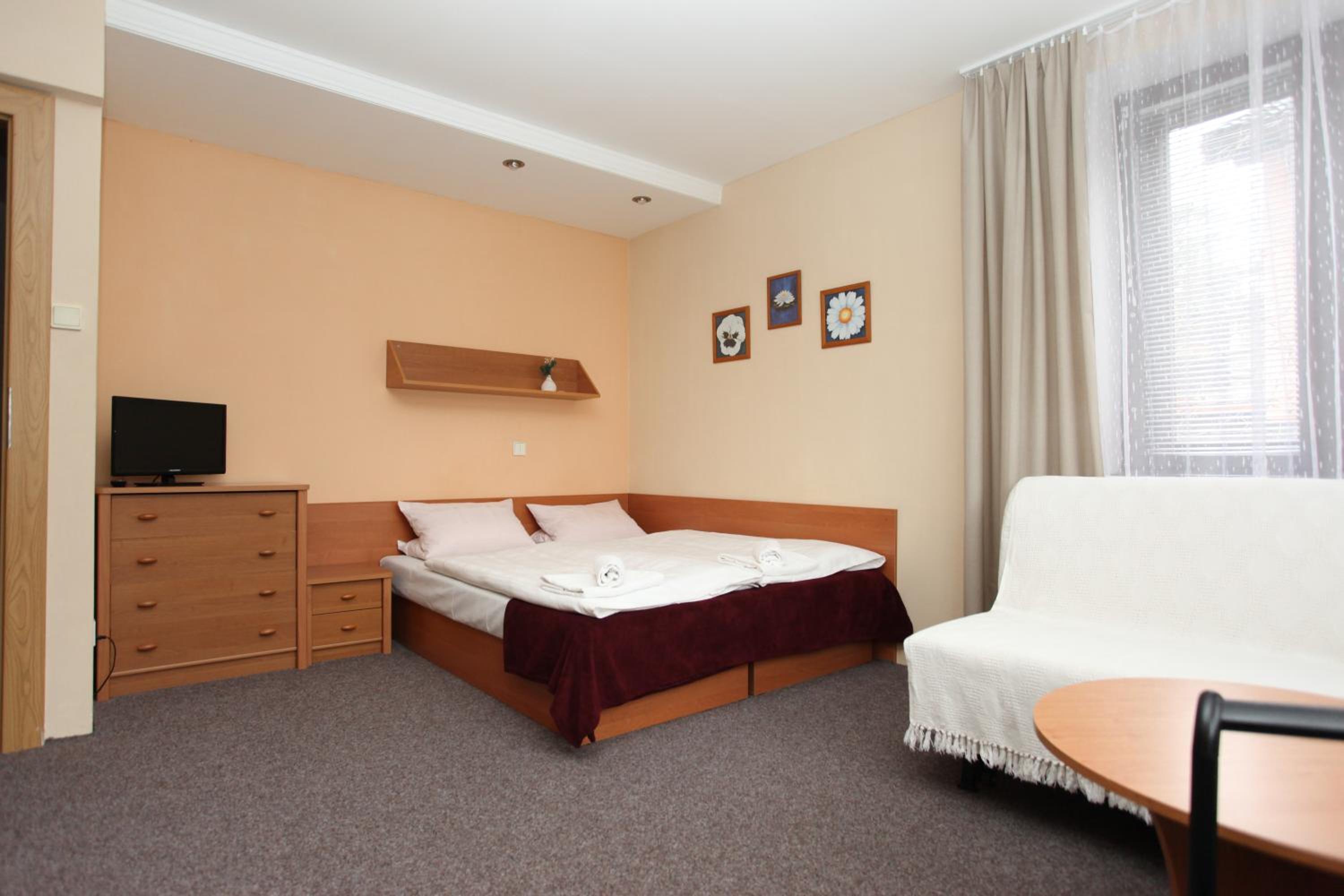 Double Room with Extra Bed