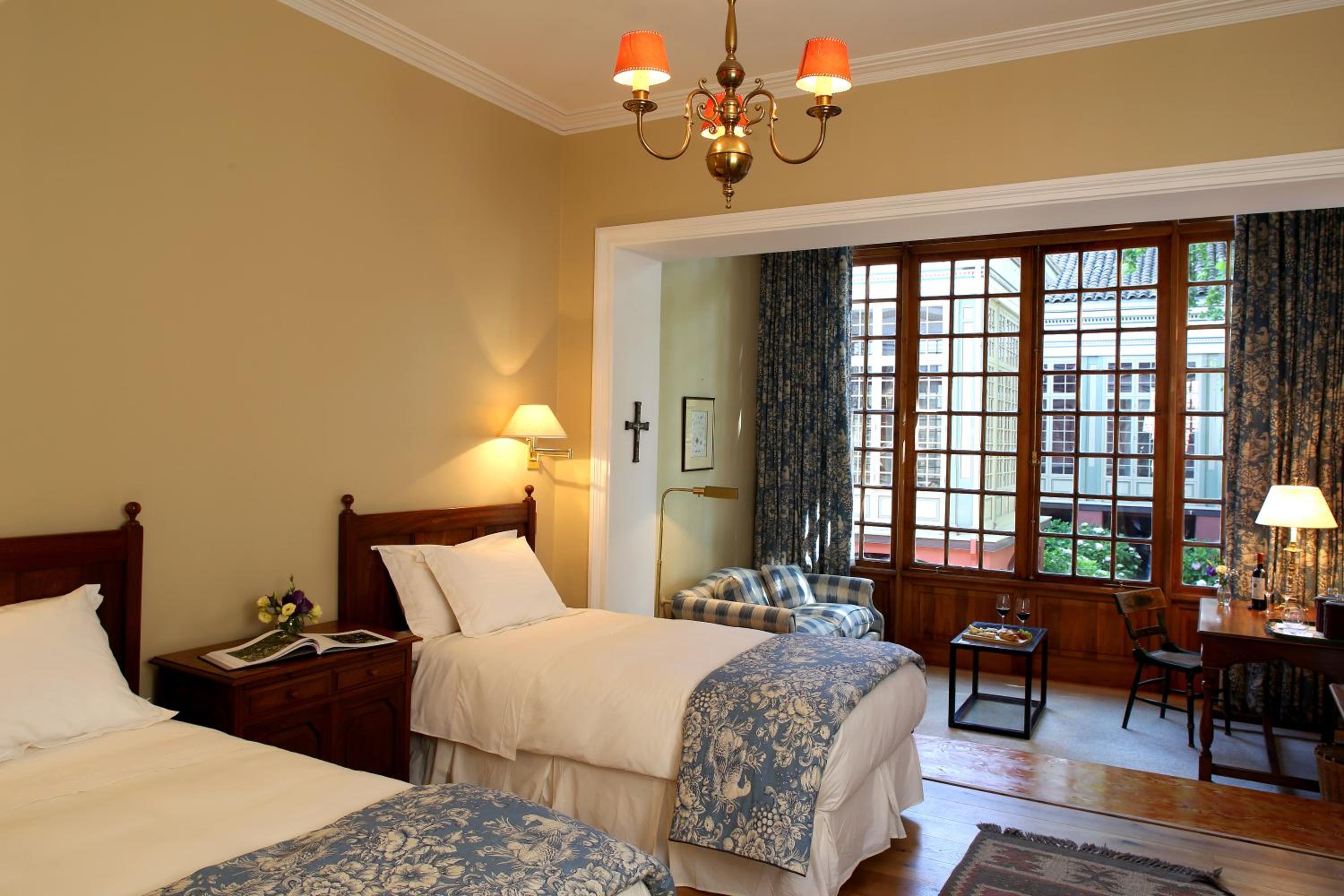 Standard Twin Room photo 1