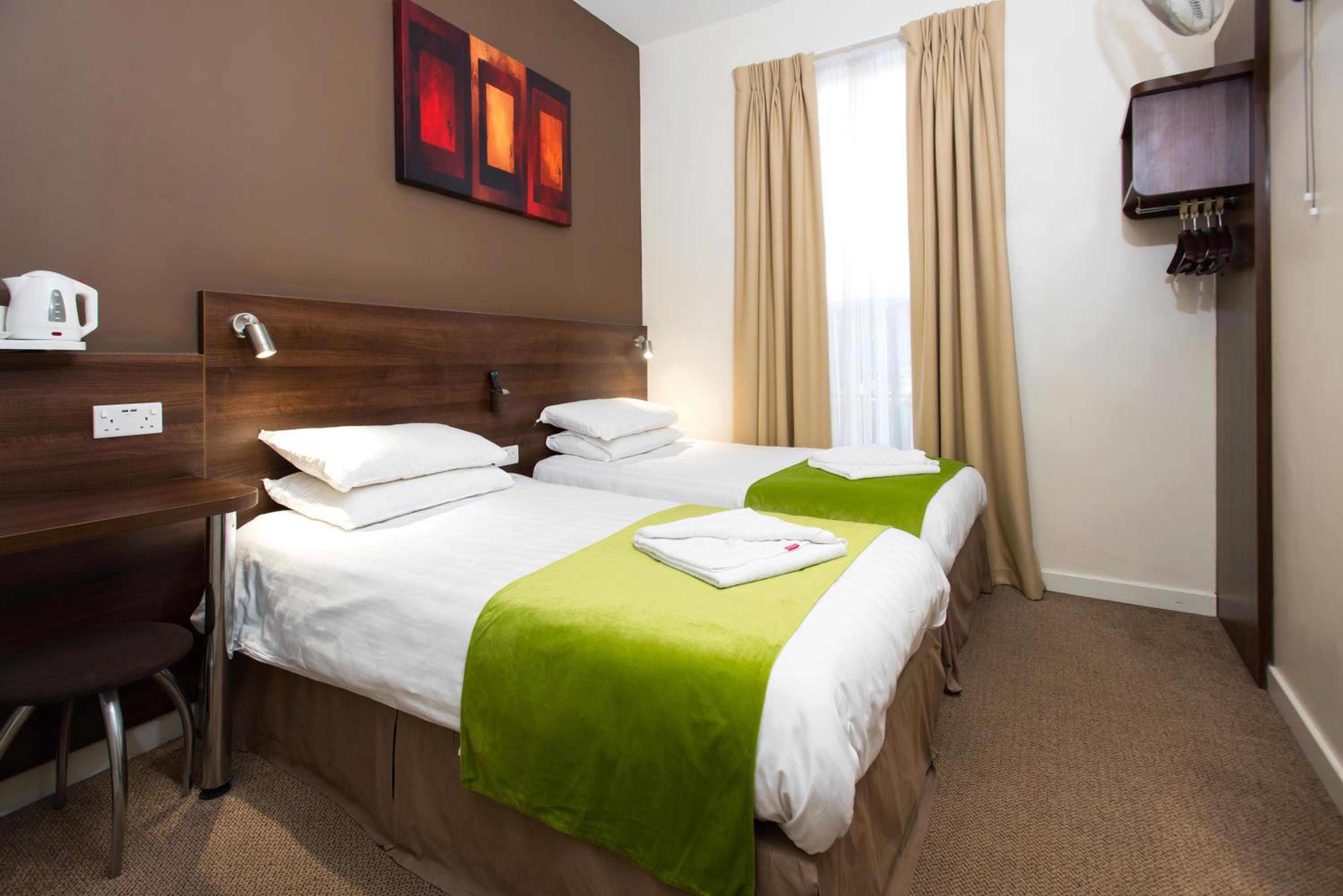 Twin Room photo 3