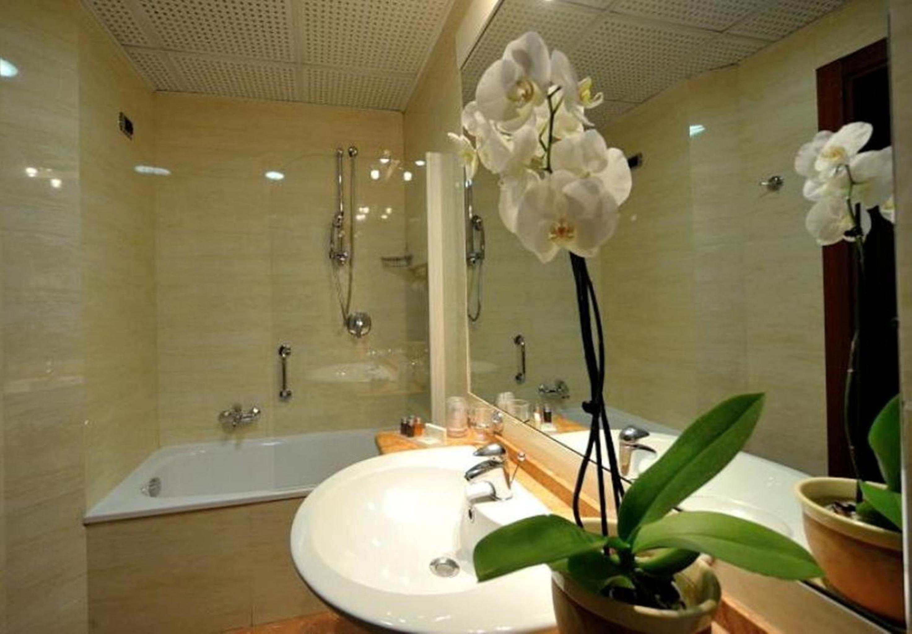 Basic Double or Twin Room