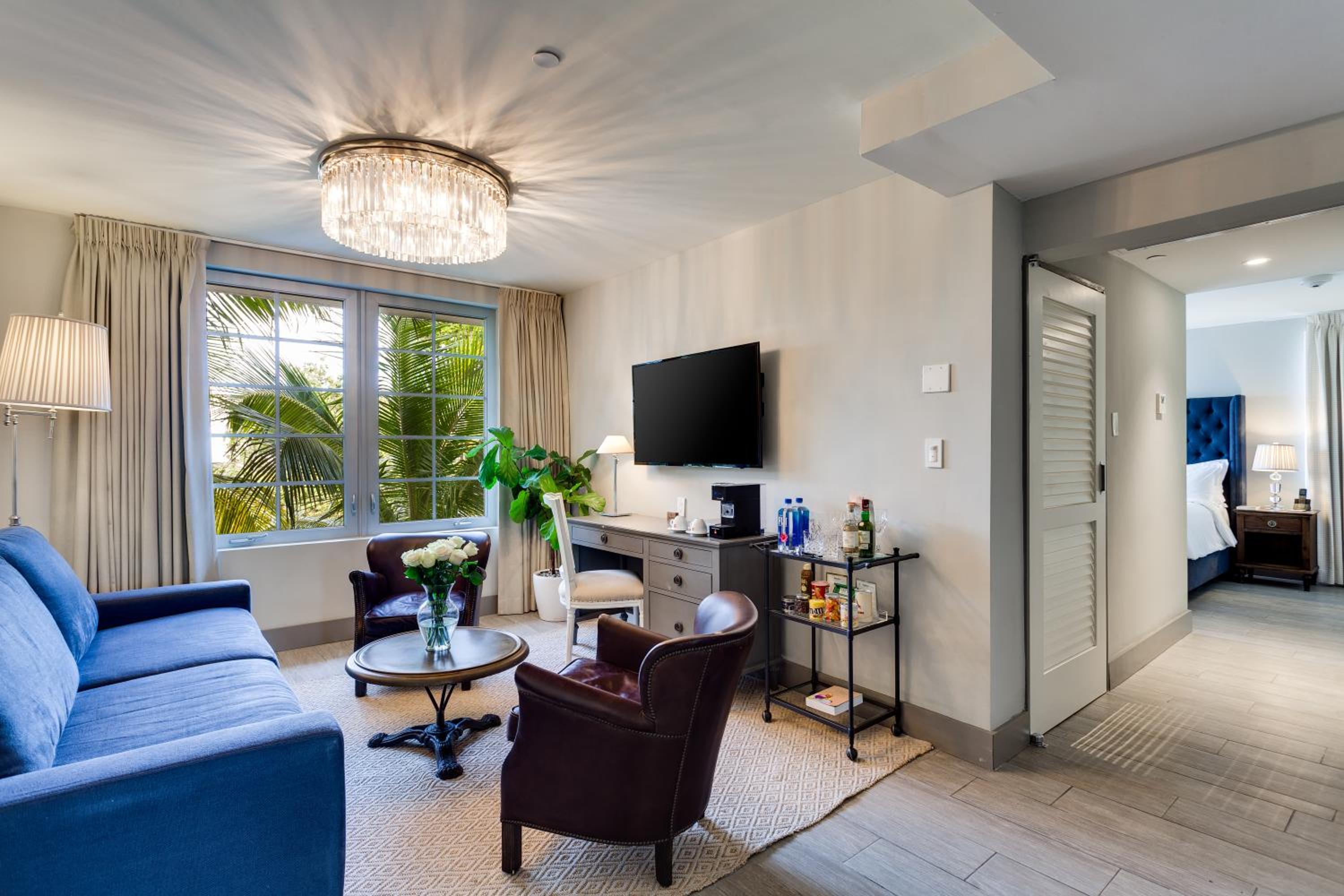 One Bedroom Suite
