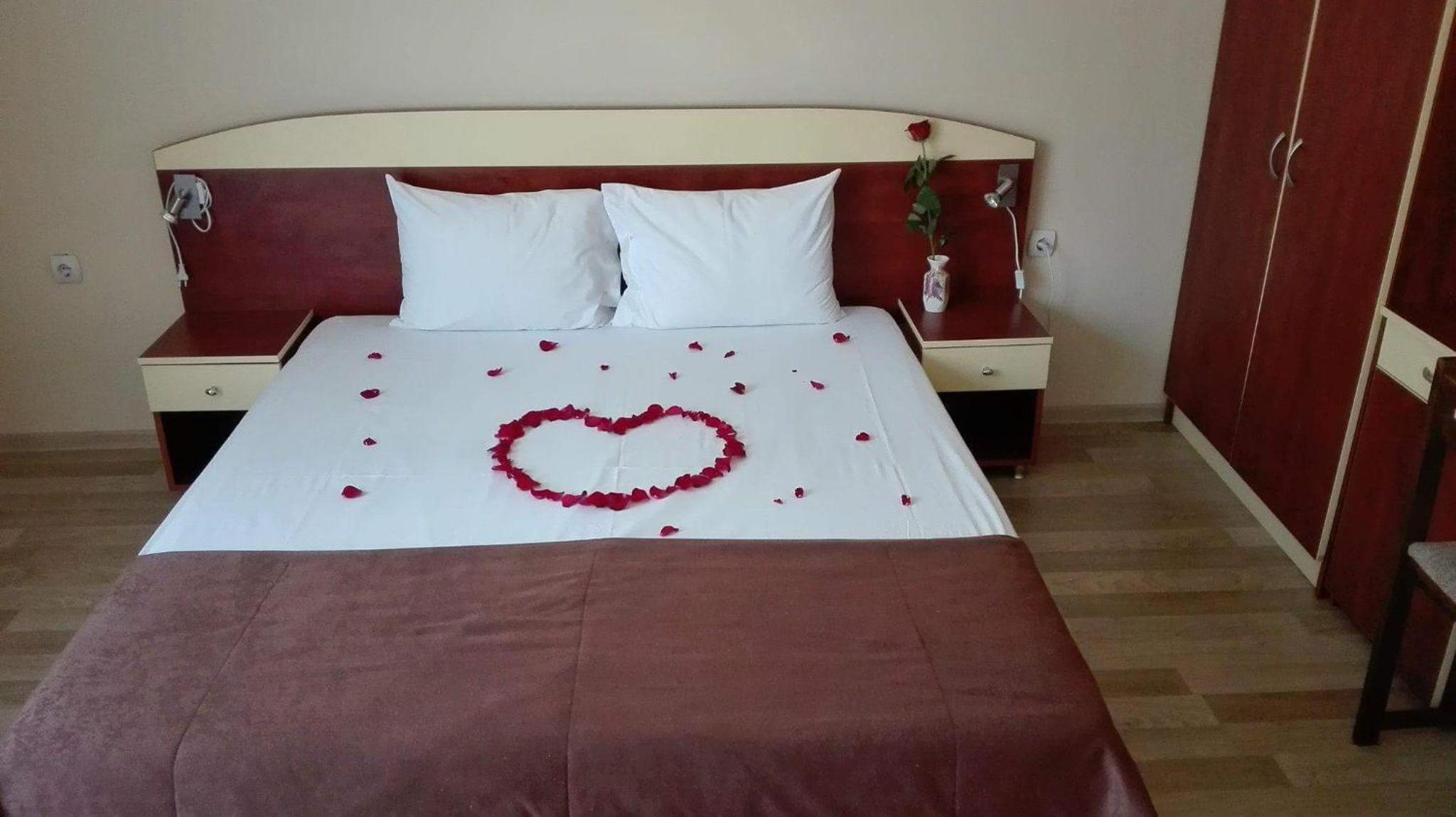 Deluxe Double Room with Balcony photo 1