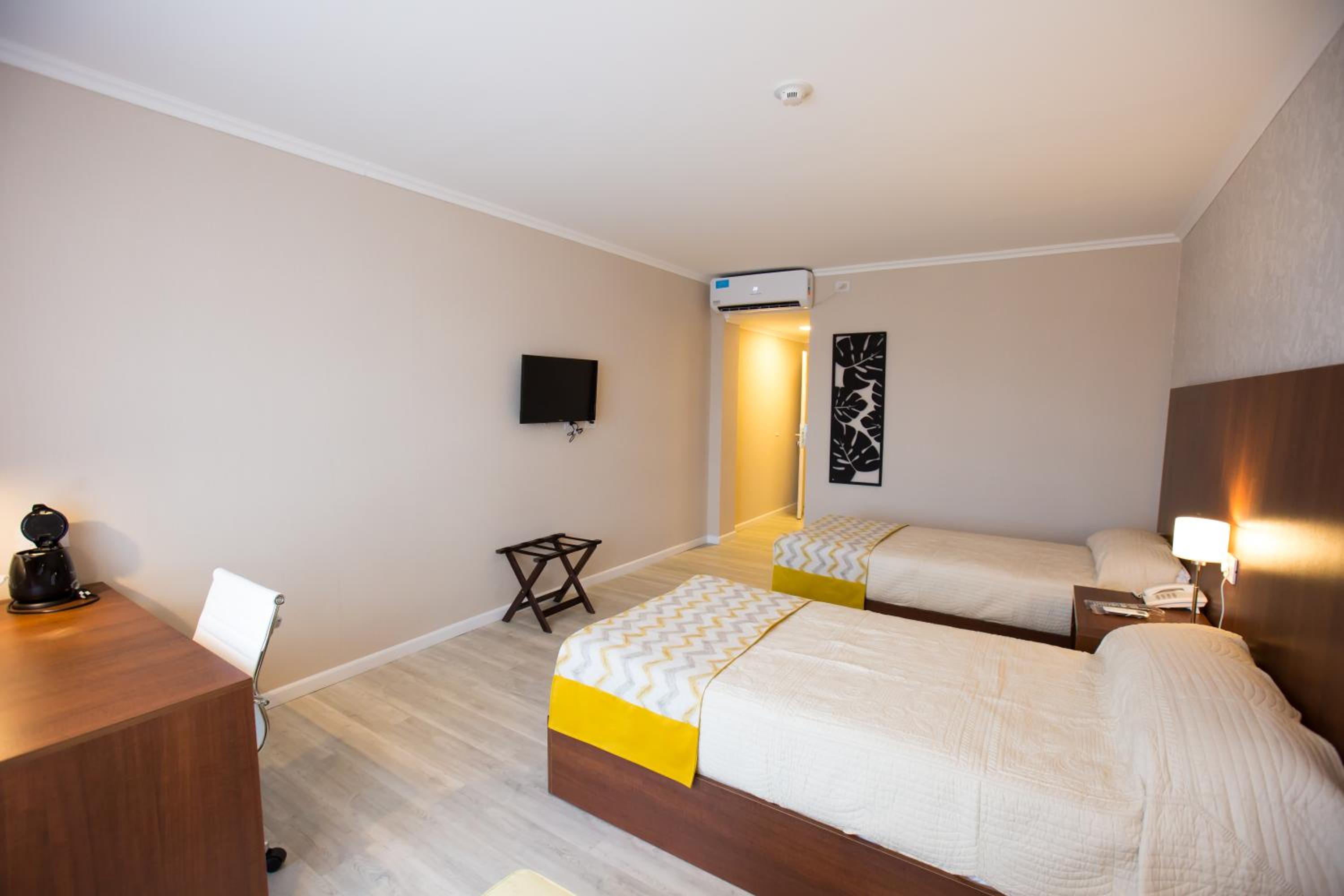 Twin Room photo 1