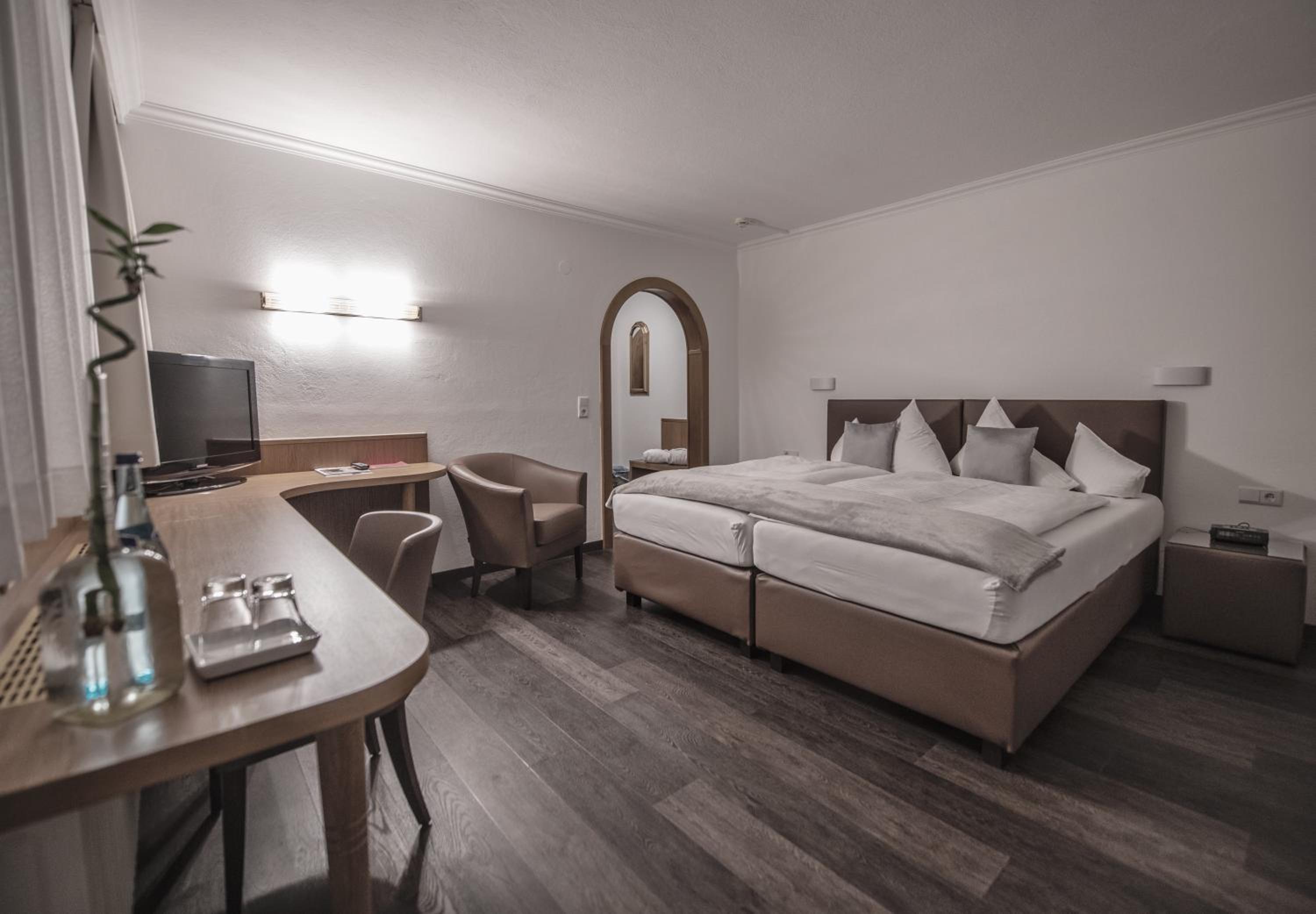Comfort Double Room with Balcony