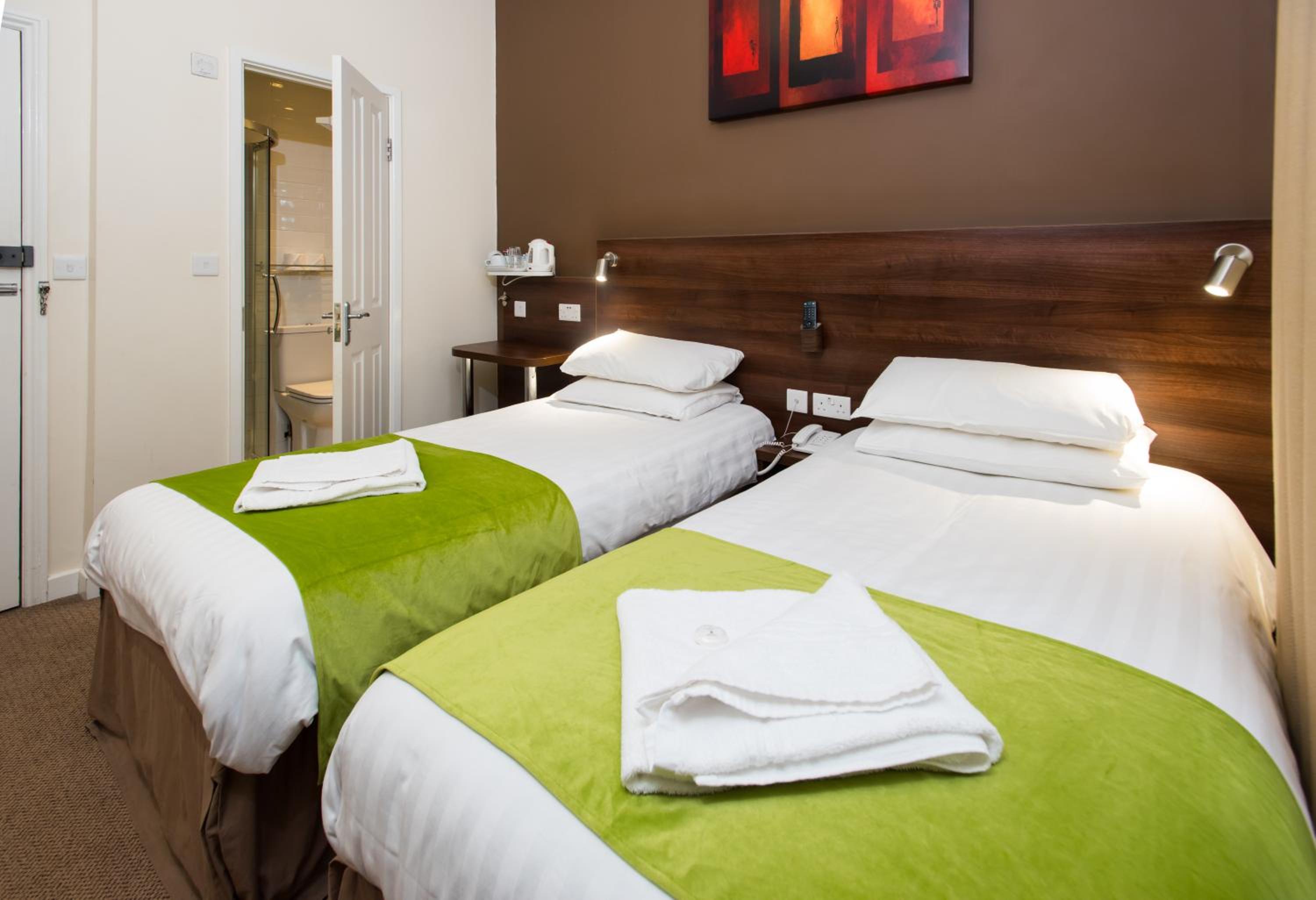 Twin Room photo 1