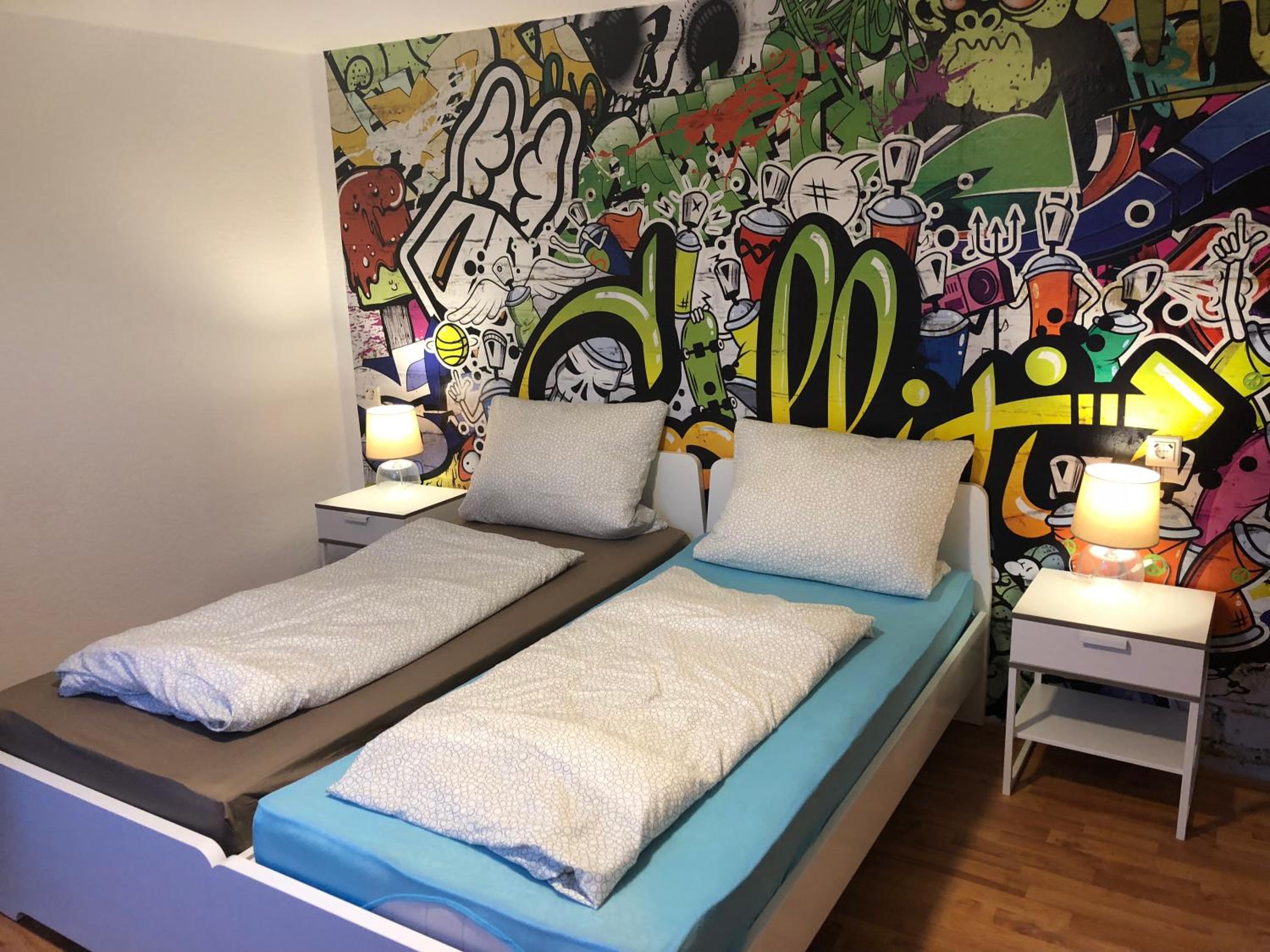 Double or Twin Room with Shared Bathroom photo 1