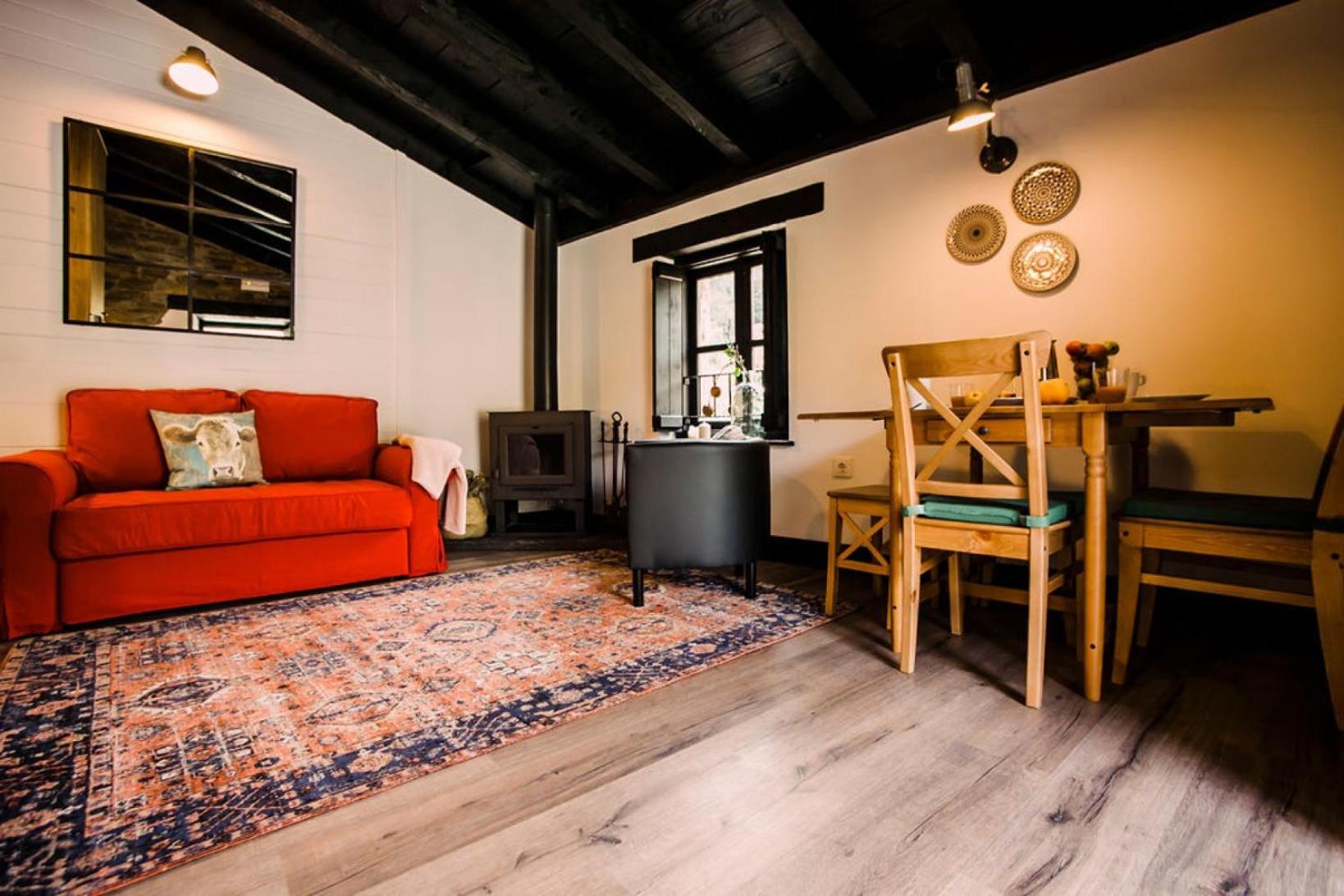 Apartamento con vista a la montaña