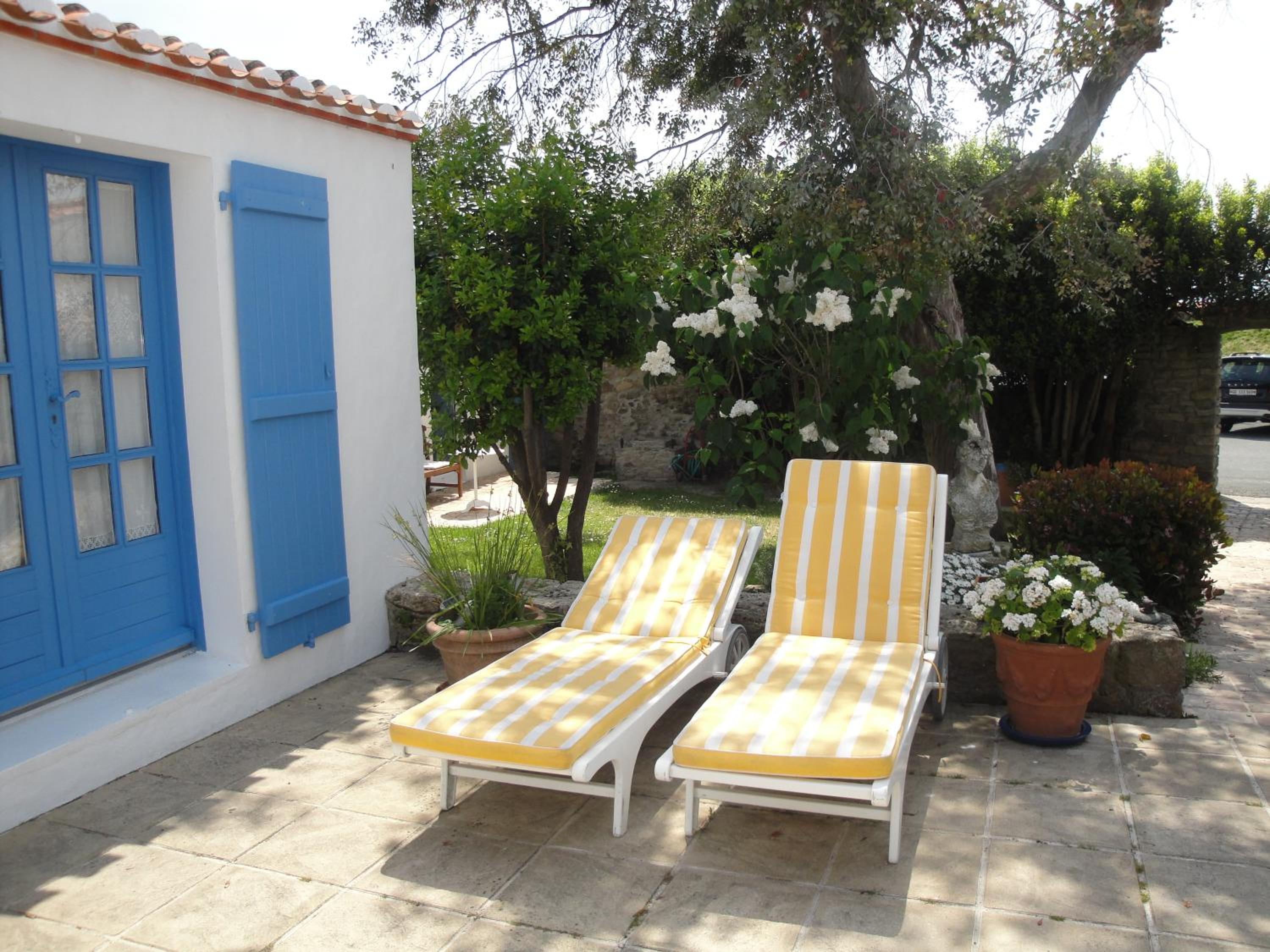 Superior Double Room with Garden View