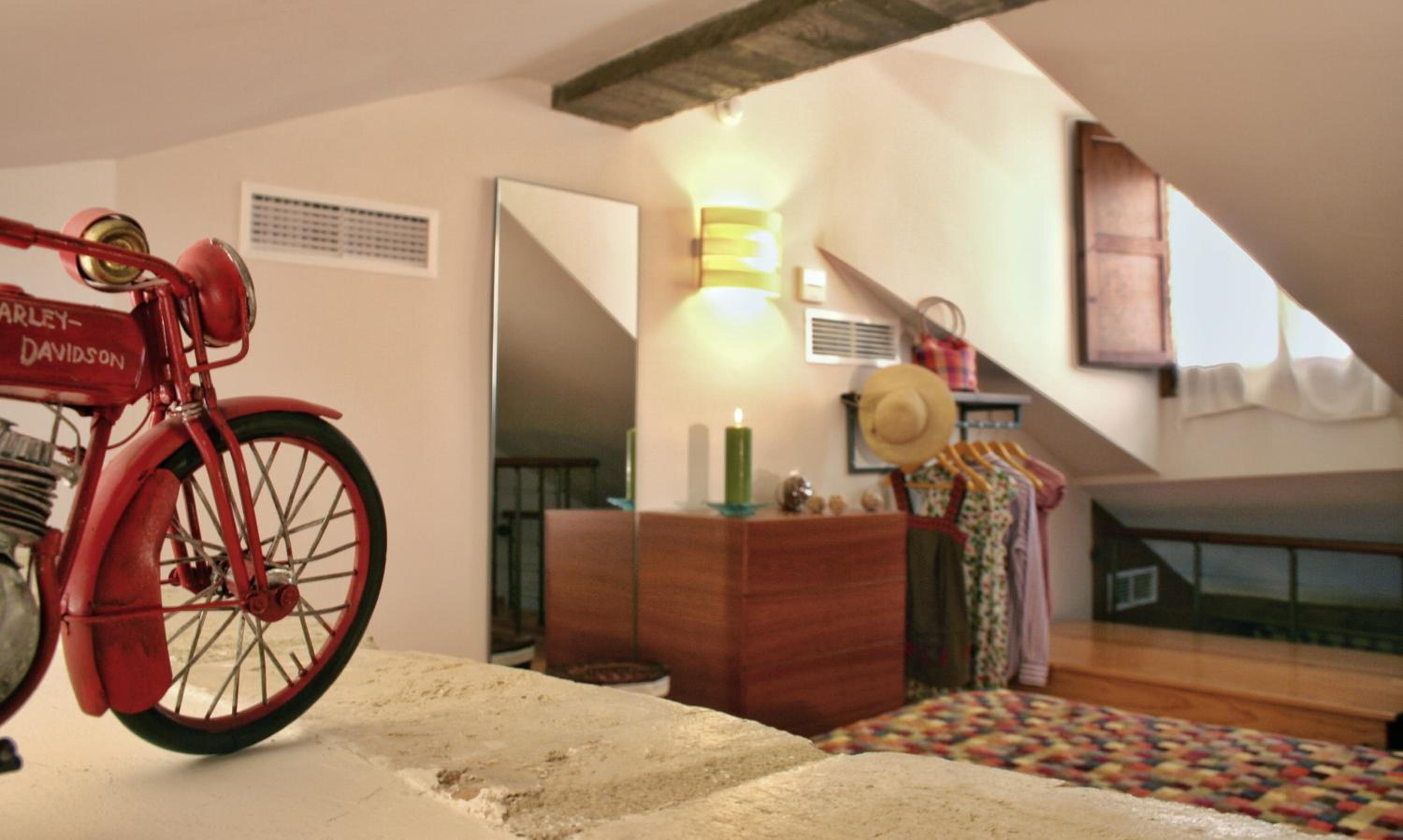 Suite Junior con Vista a la Montaña