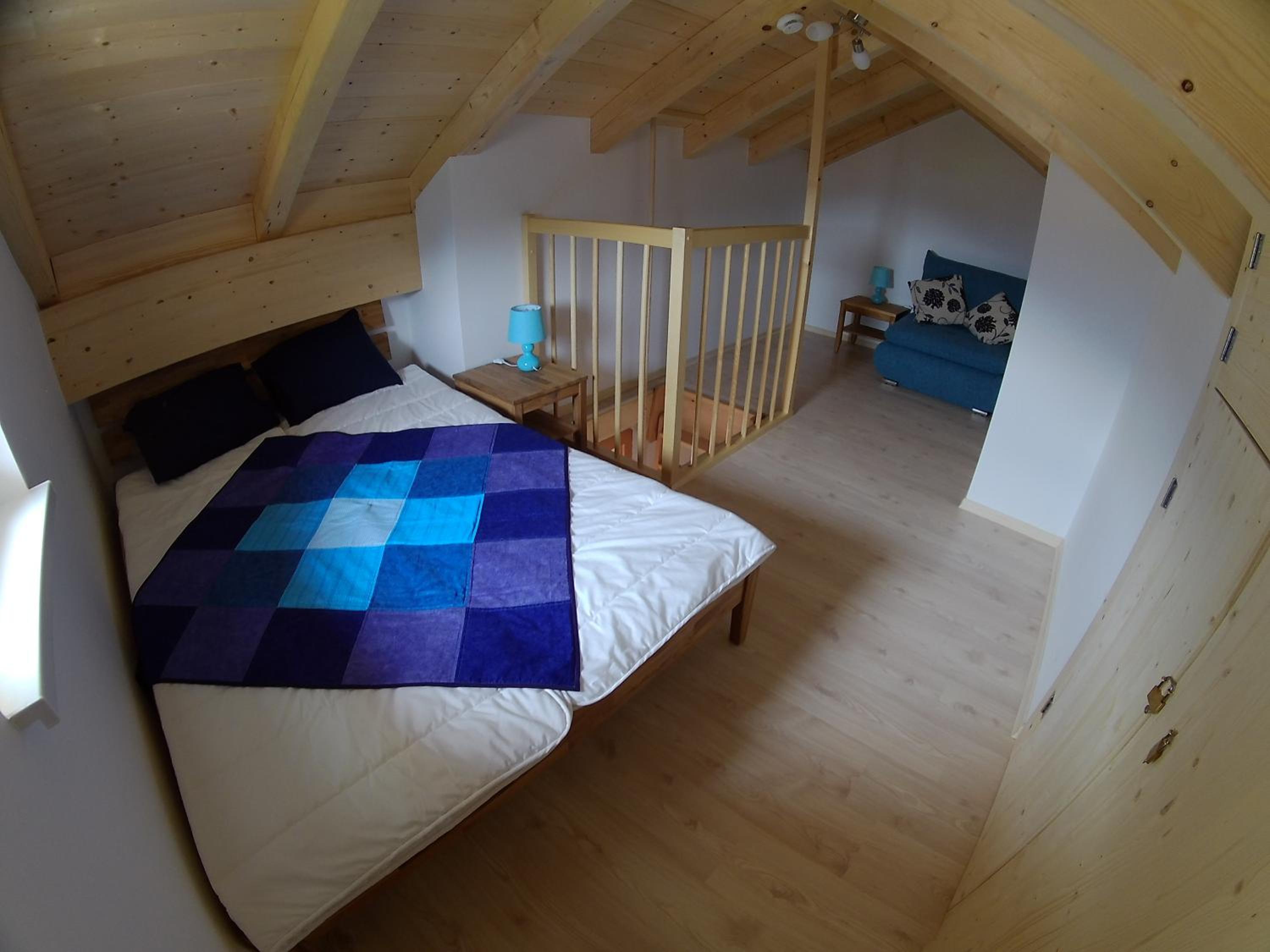 Three-Bedroom Chalet photo 1