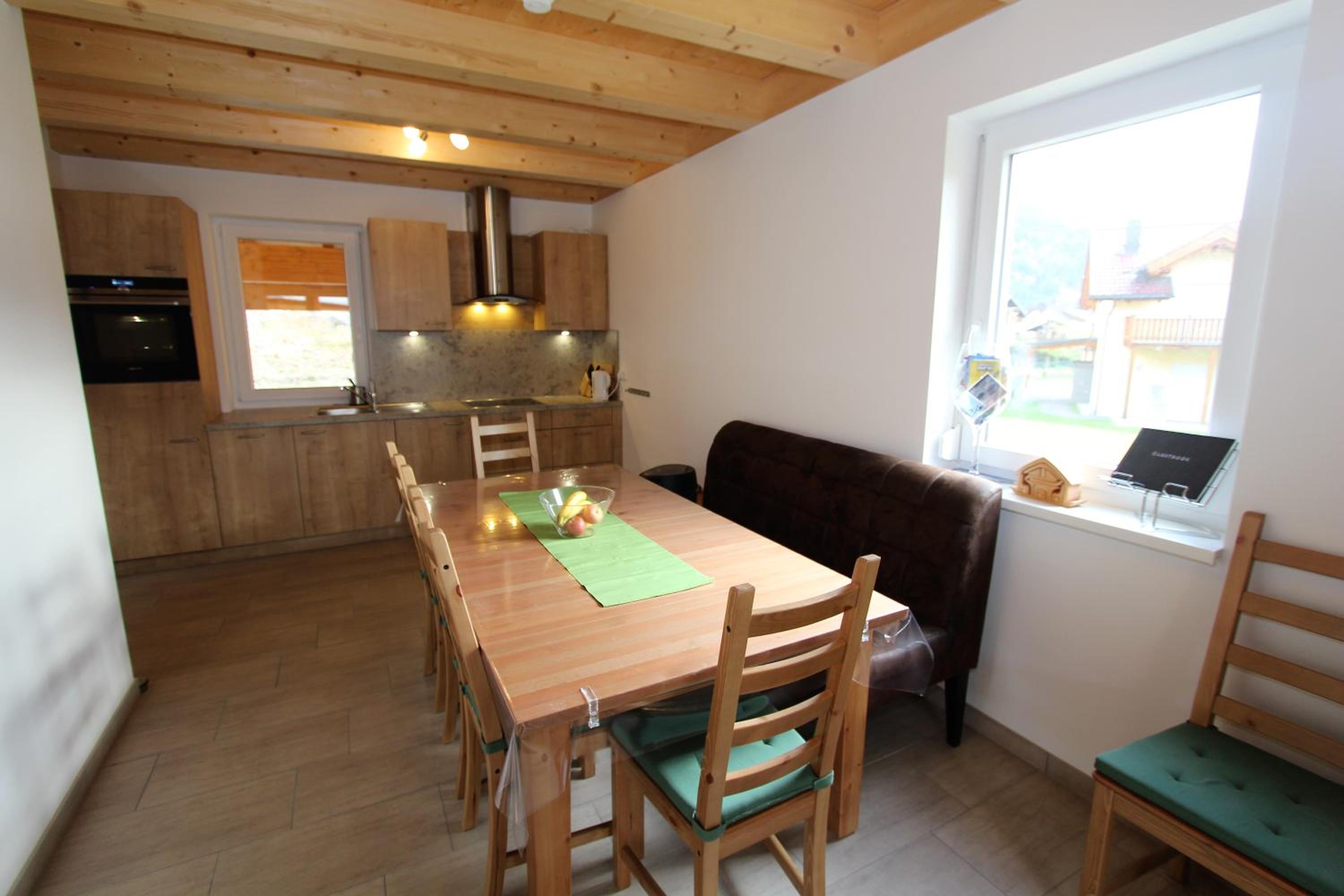 Three-Bedroom Chalet photo 3