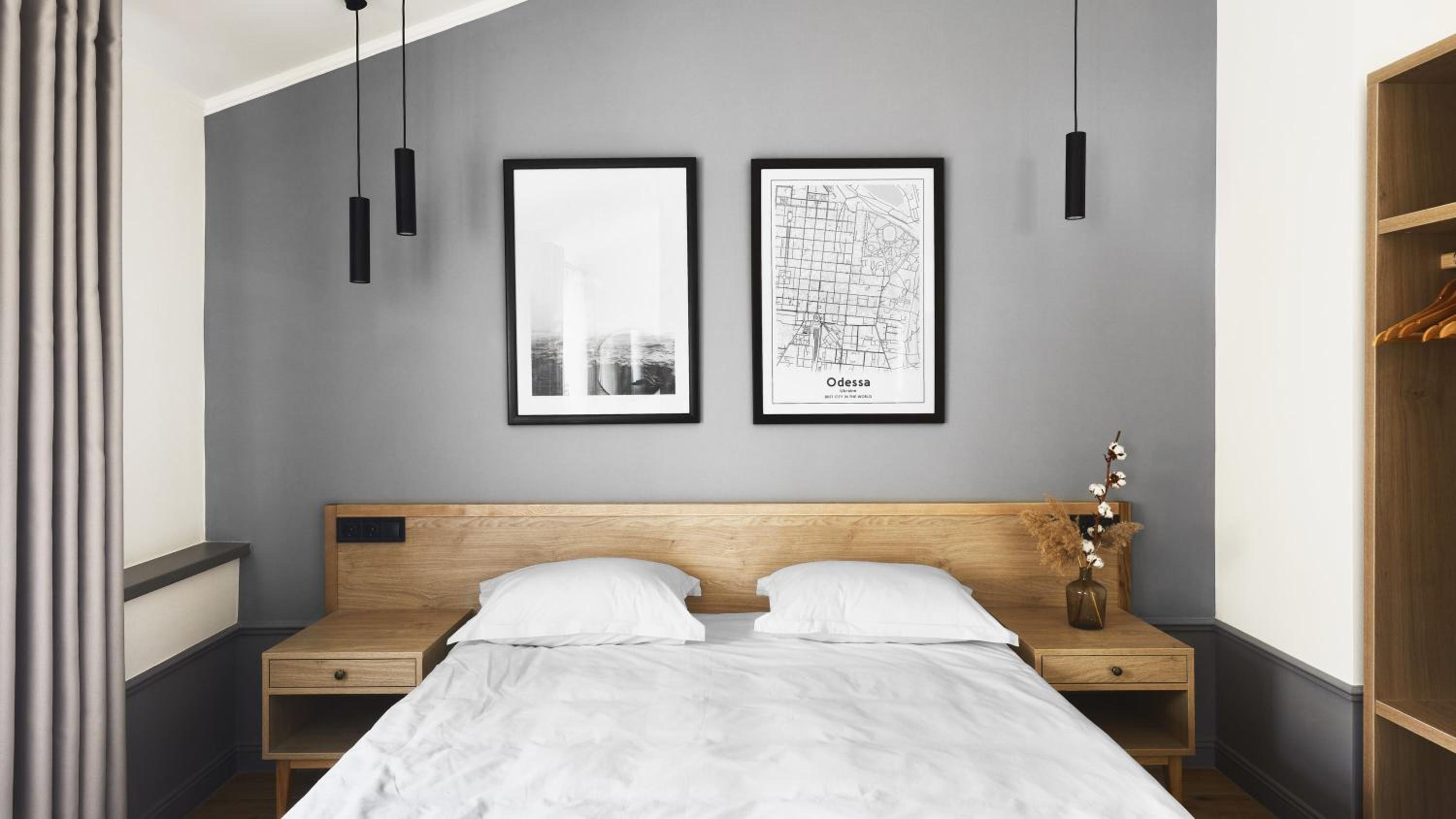 Superior Double or Twin Room with City View