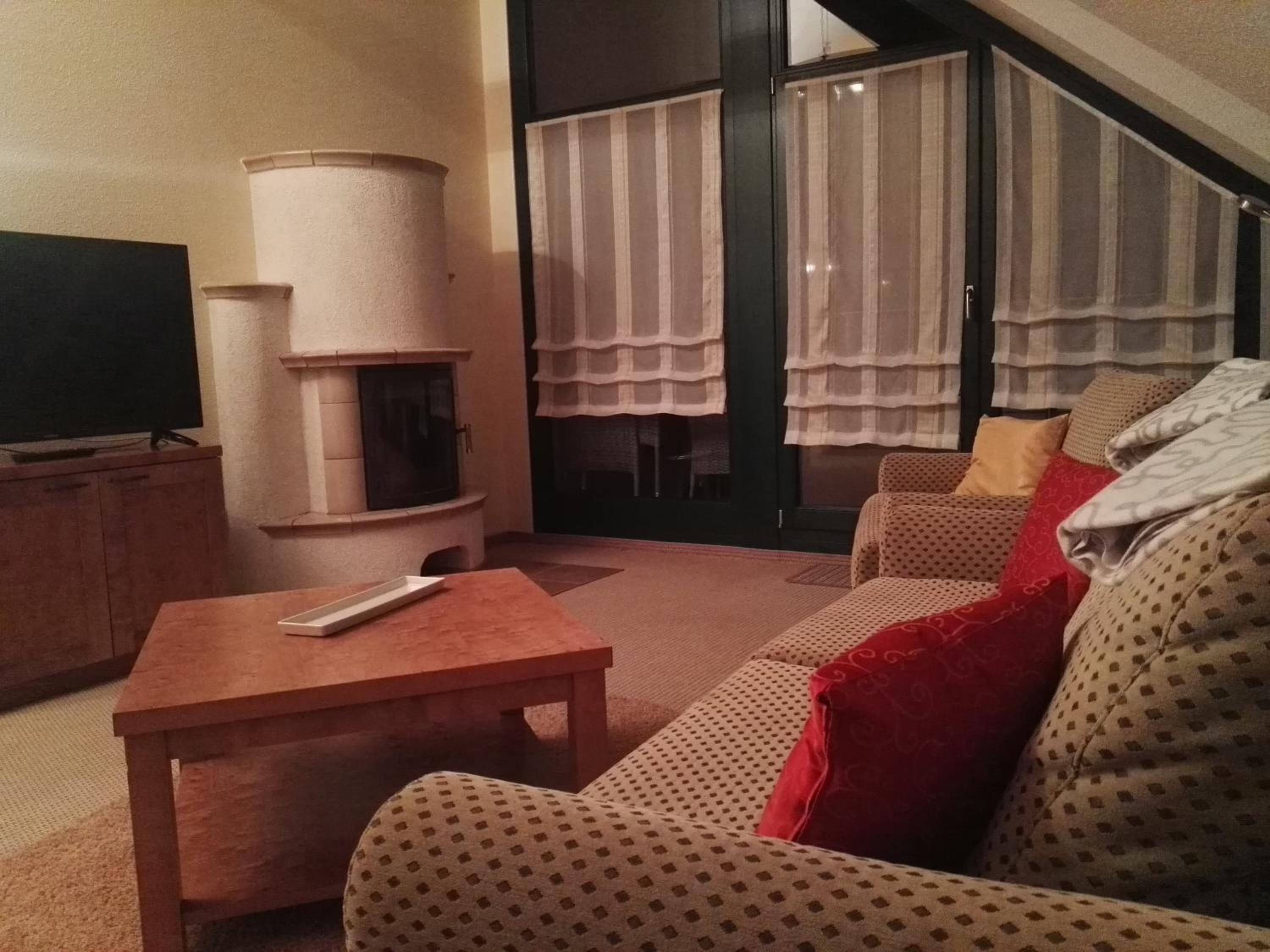 Deluxe Apartment