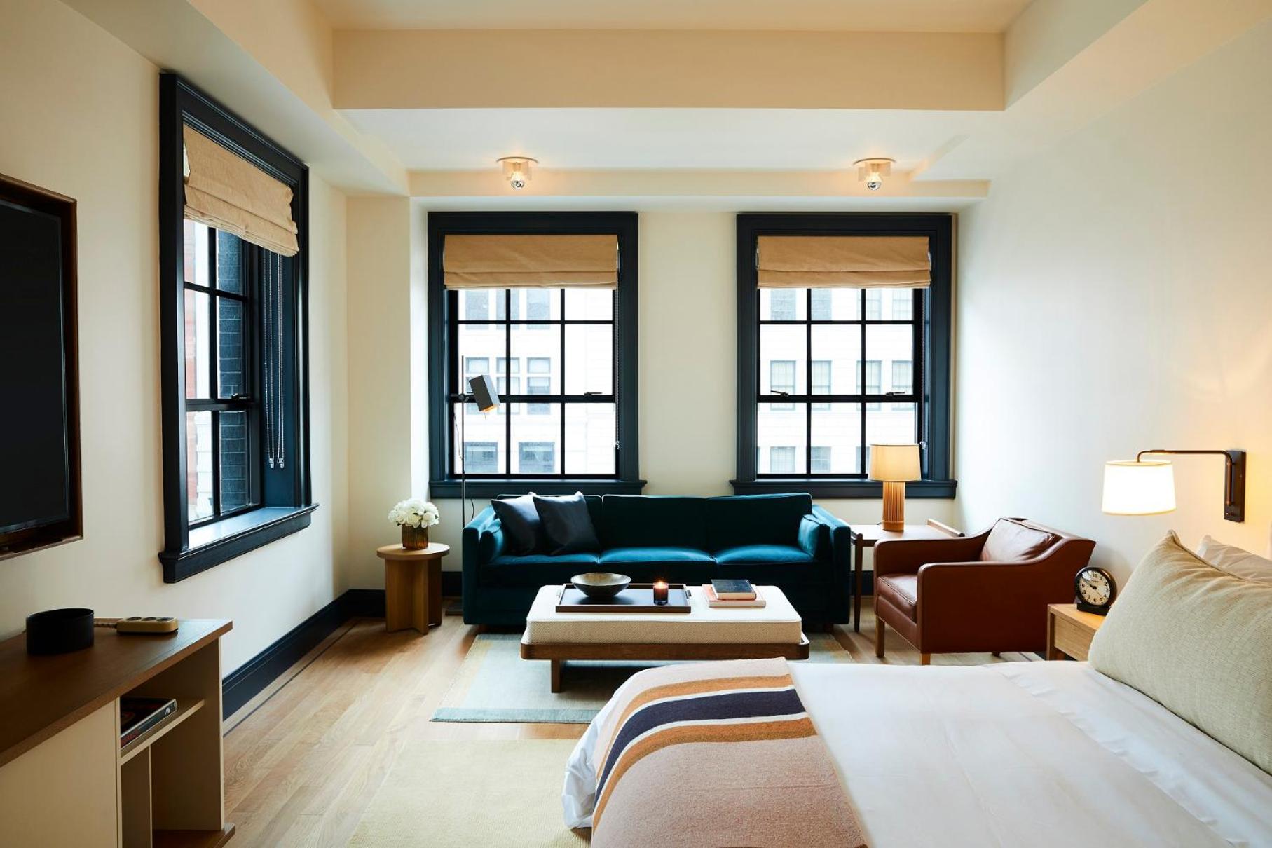 Superior King Room