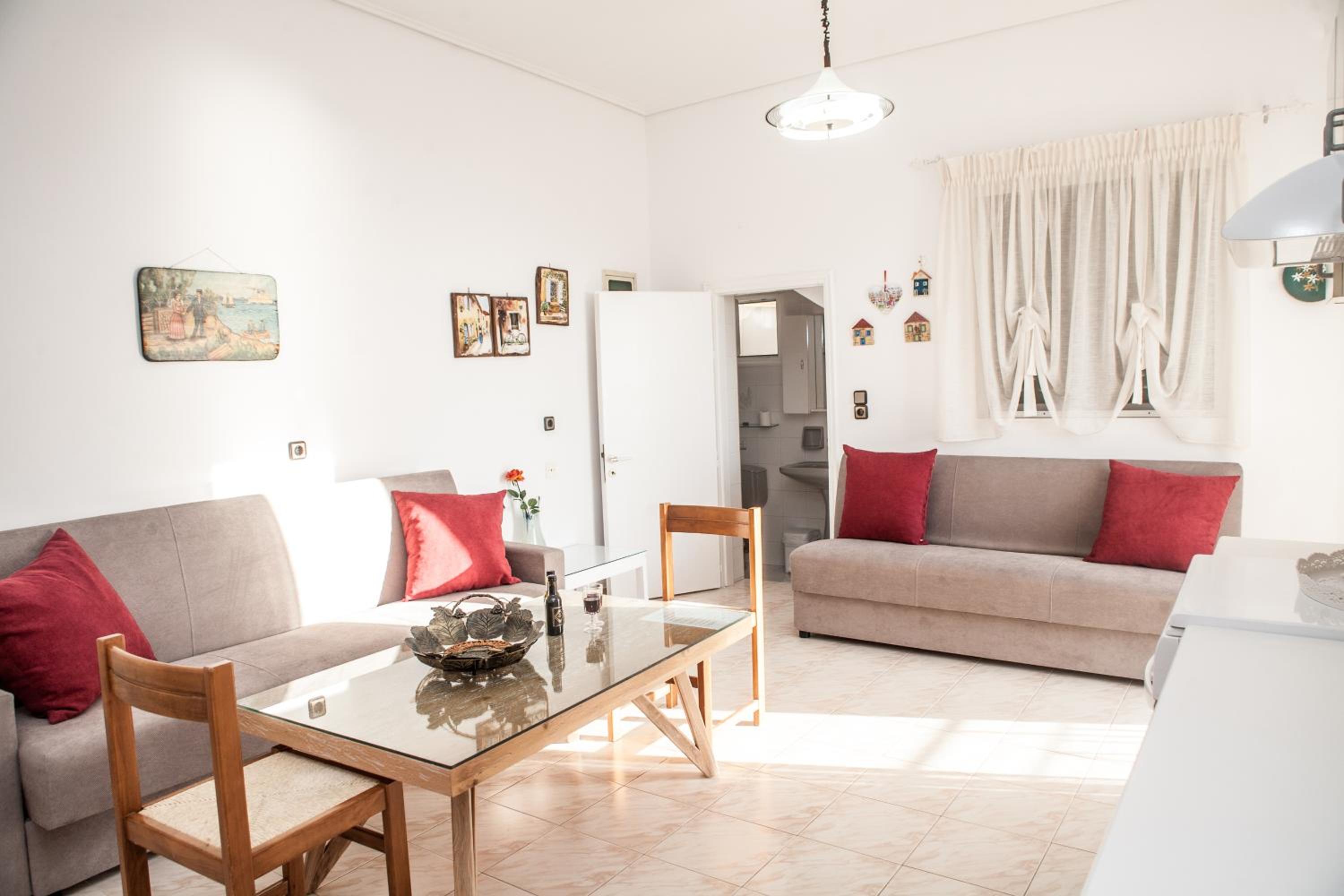 Apartment with Sea View photo 1