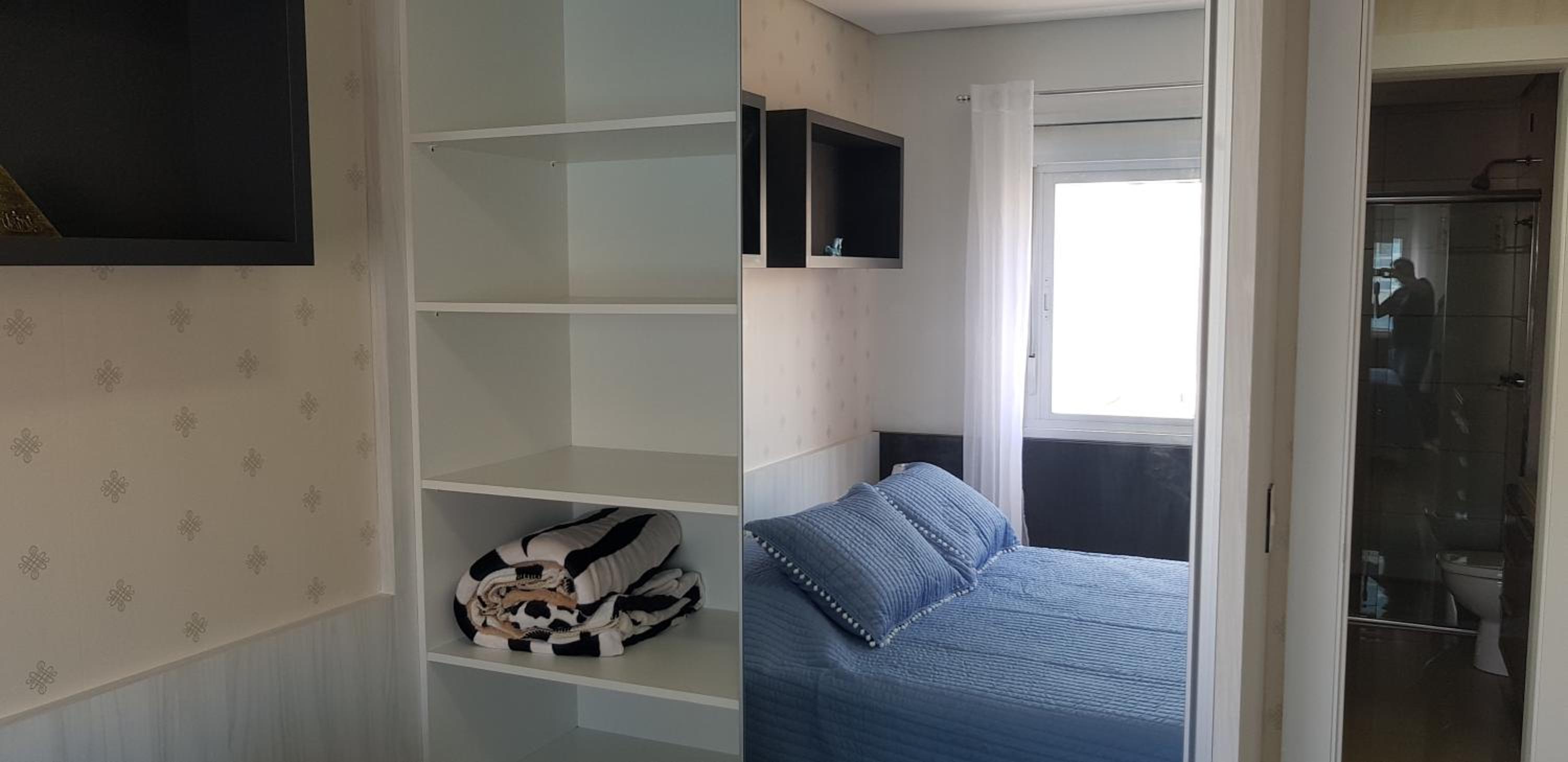 Three-Bedroom Apartment photo 2