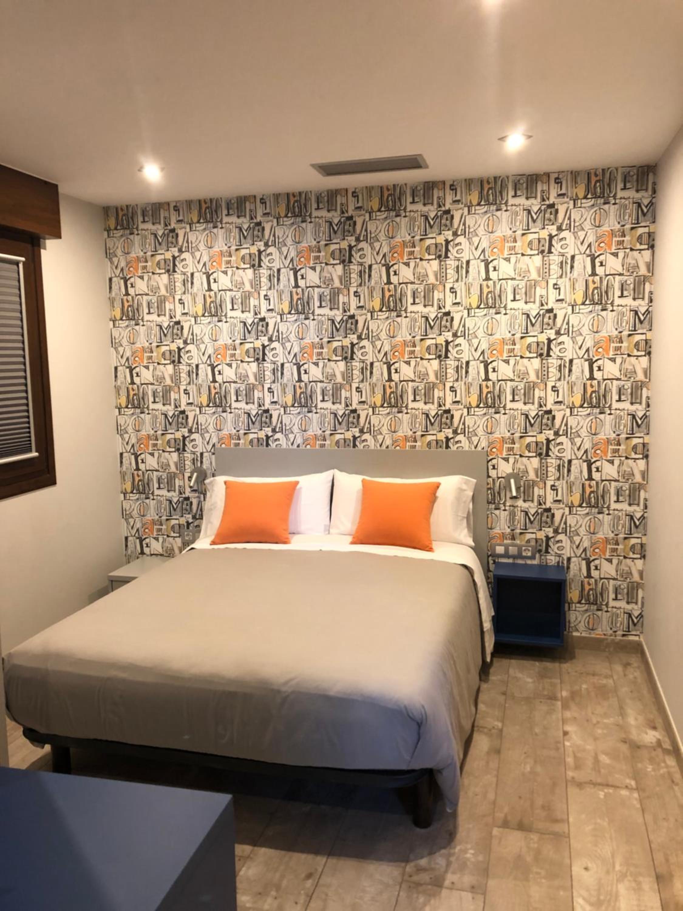 Habitación Doble Deluxe con Balcón y Vista al Mar