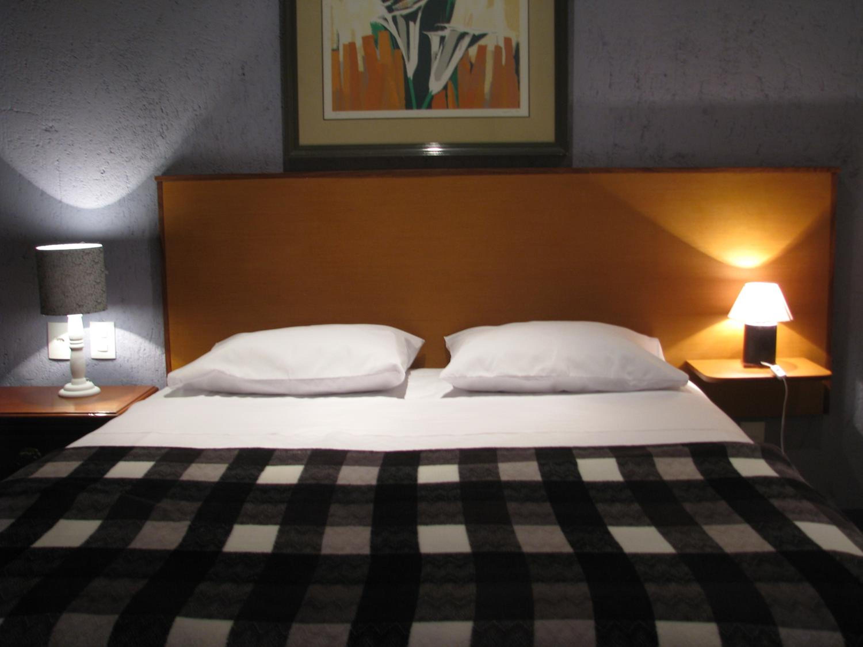 Standard Double or Twin Room with Balcony photo 1