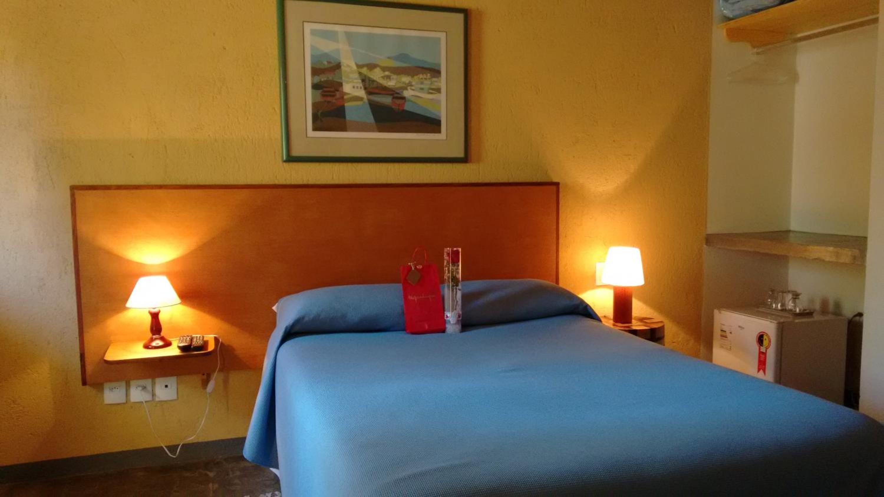 Double Room with Patio photo 1