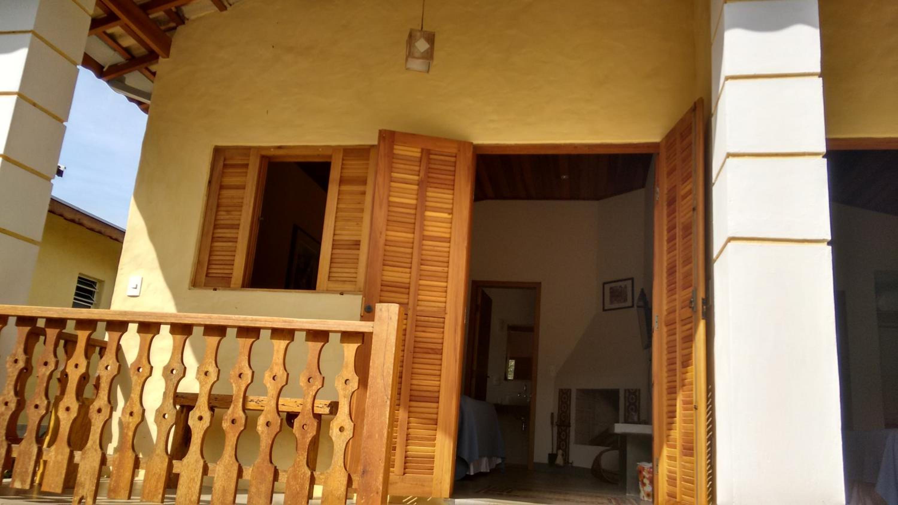 Double Room with Patio photo 3