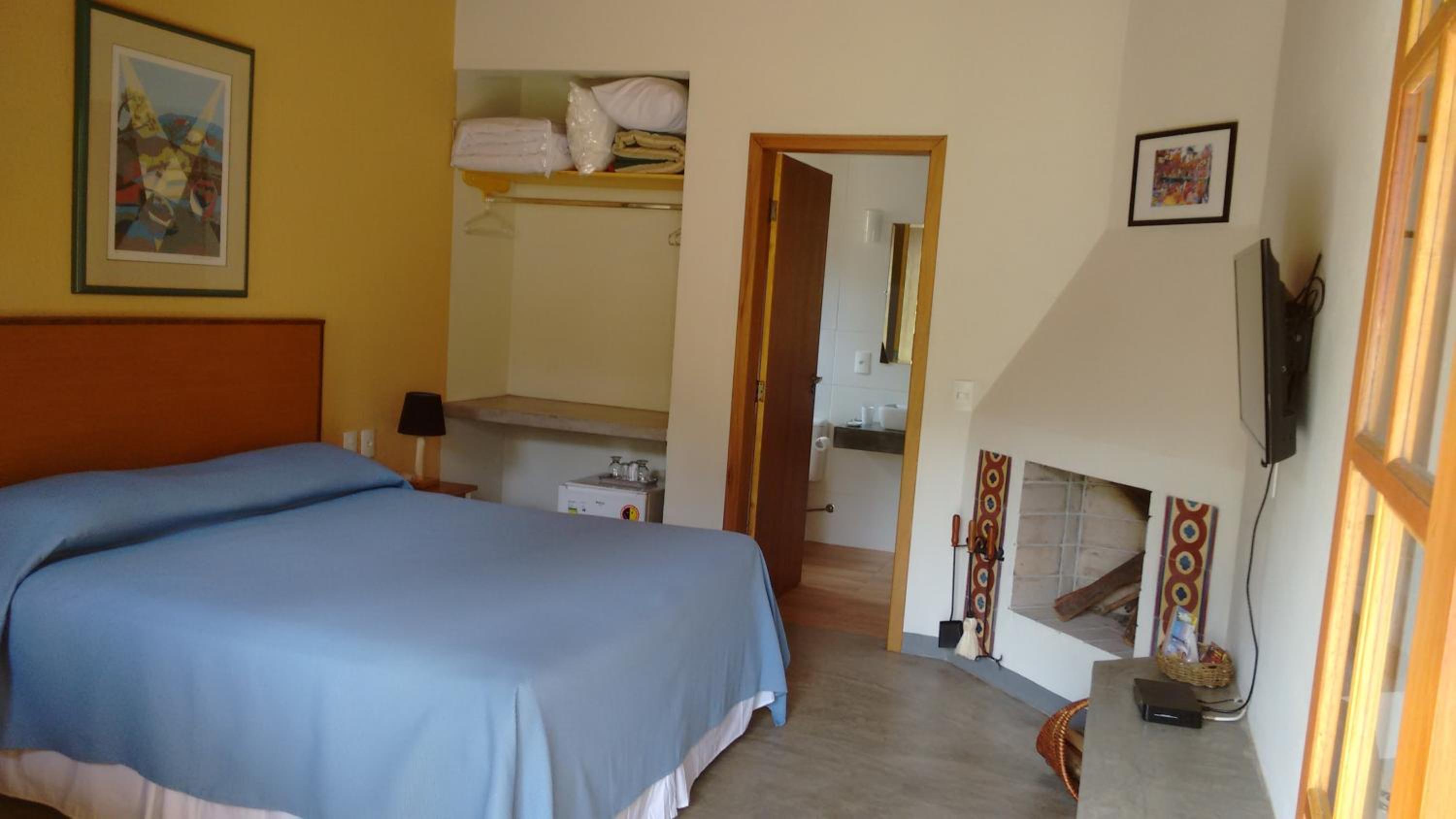 Double Room with Patio photo 2
