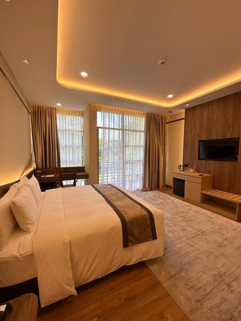 Deluxe Park View King Room