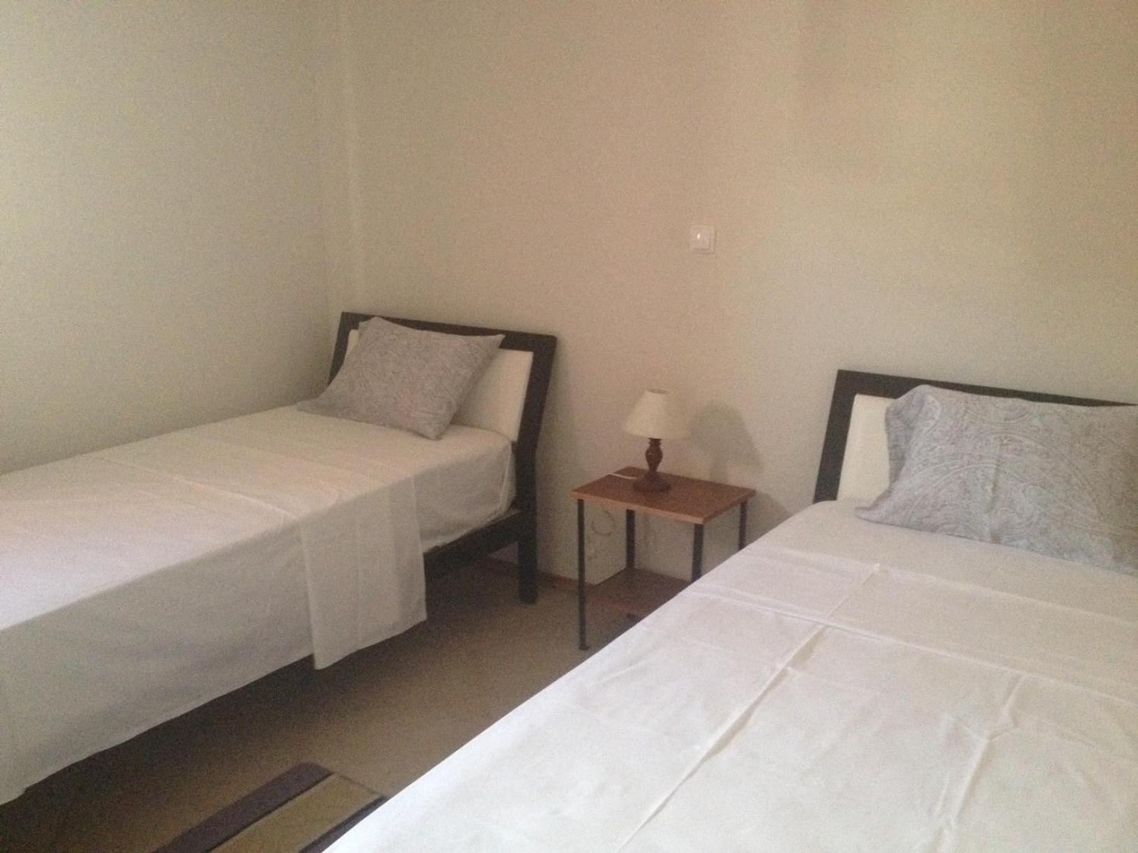 Double Or Twin Room With Shared Bathroom photo 2