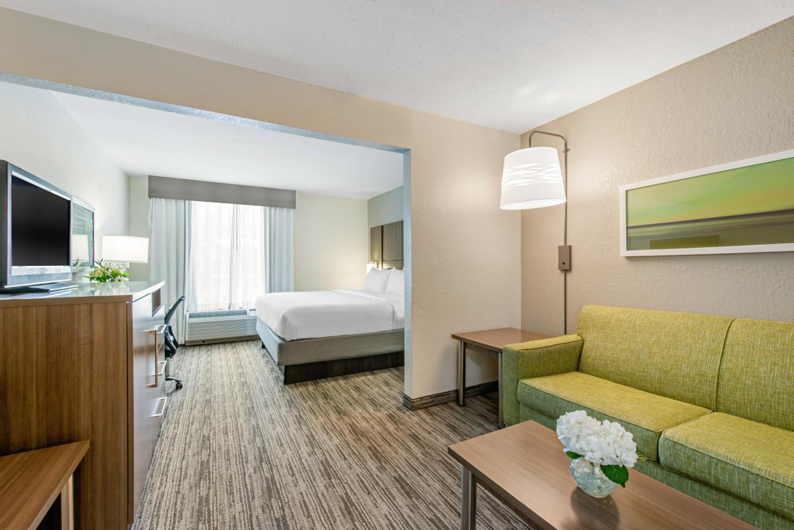 King Suite - Photo 3