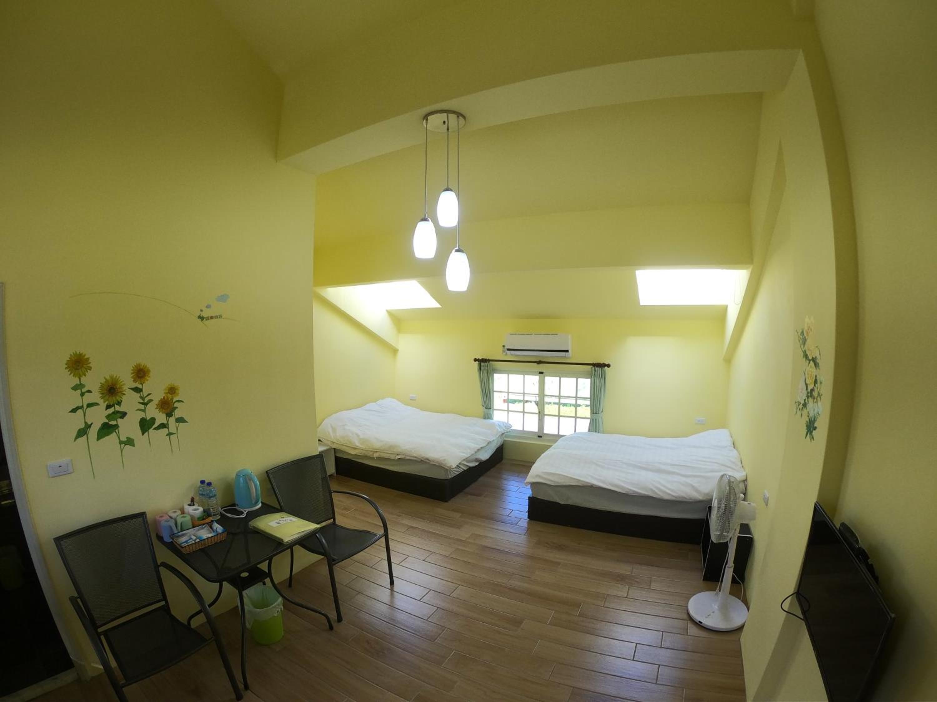 Standard Quadruple Room photo 1