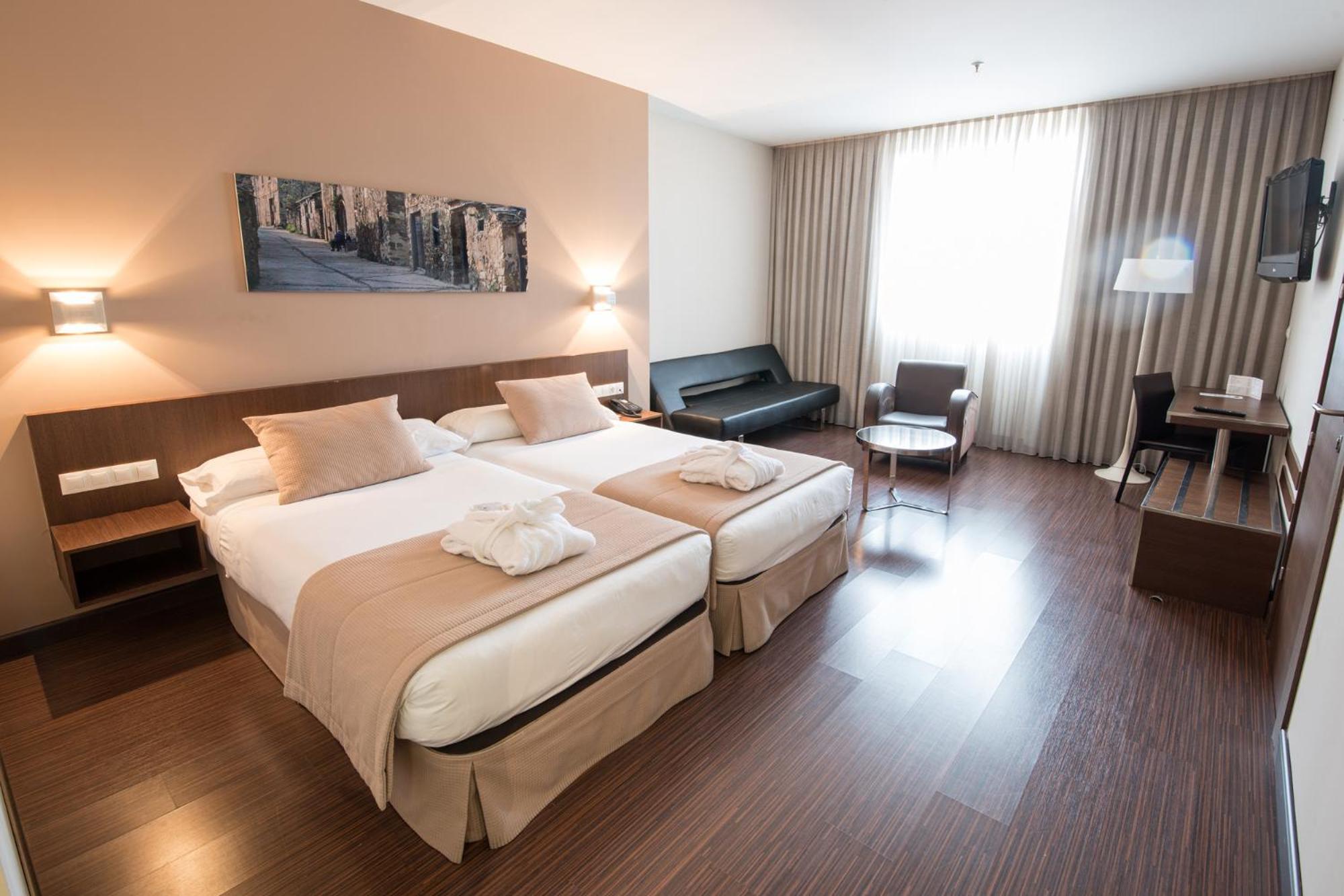 Habitación Doble Superior