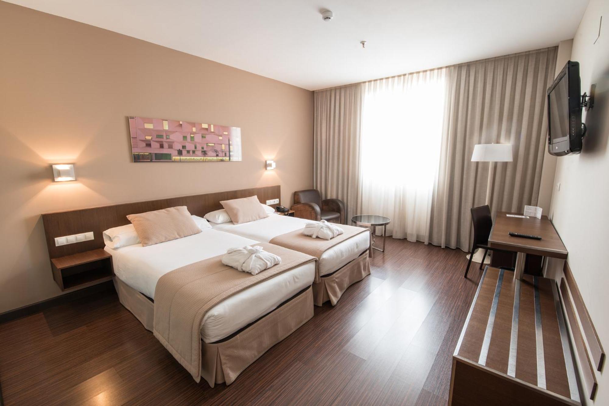 Habitación Doble (2 Adultos)