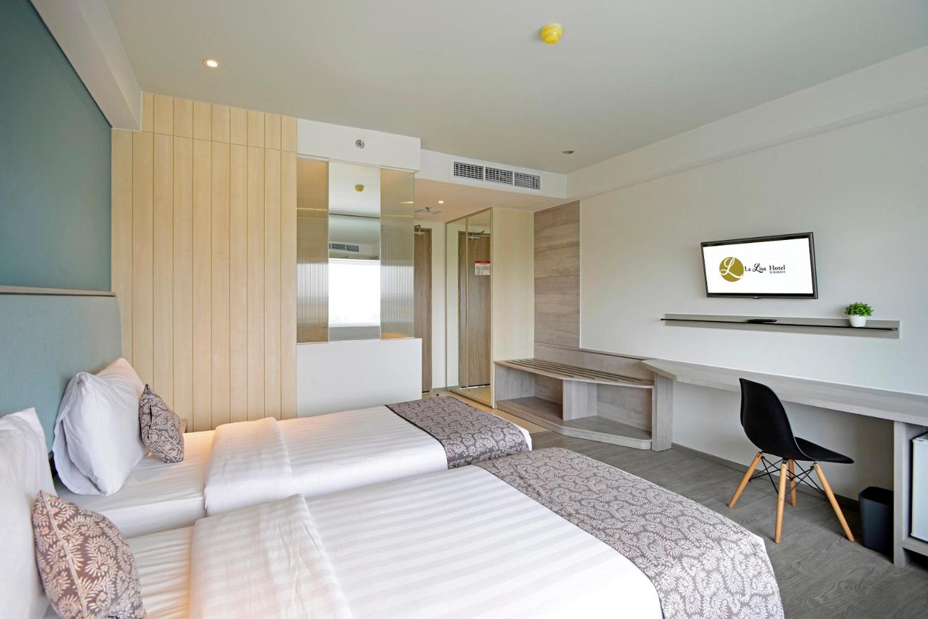 Superior Twin Room photo 1