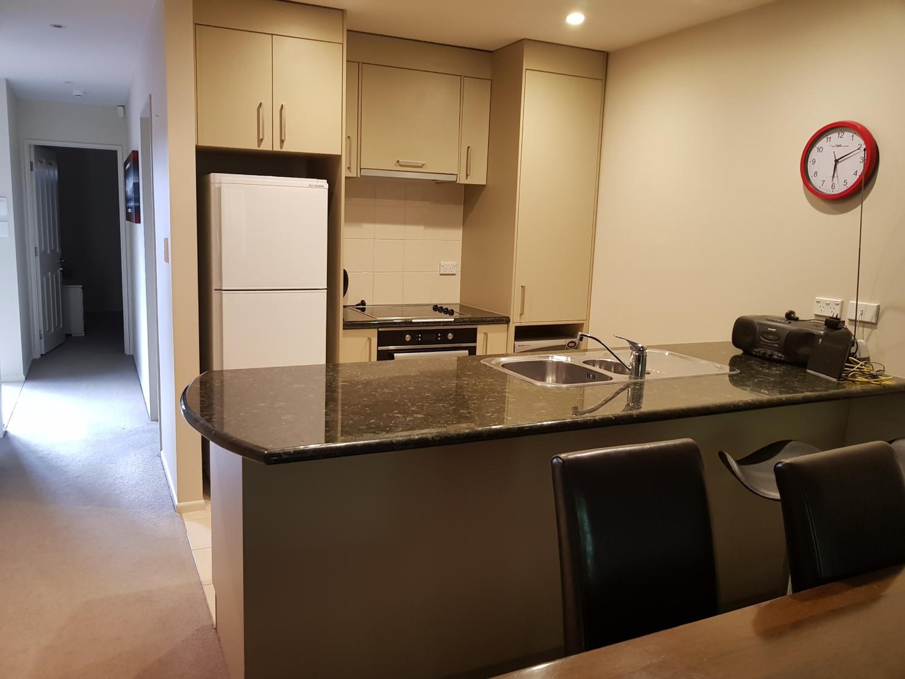 Three-Bedroom Villa photo 3