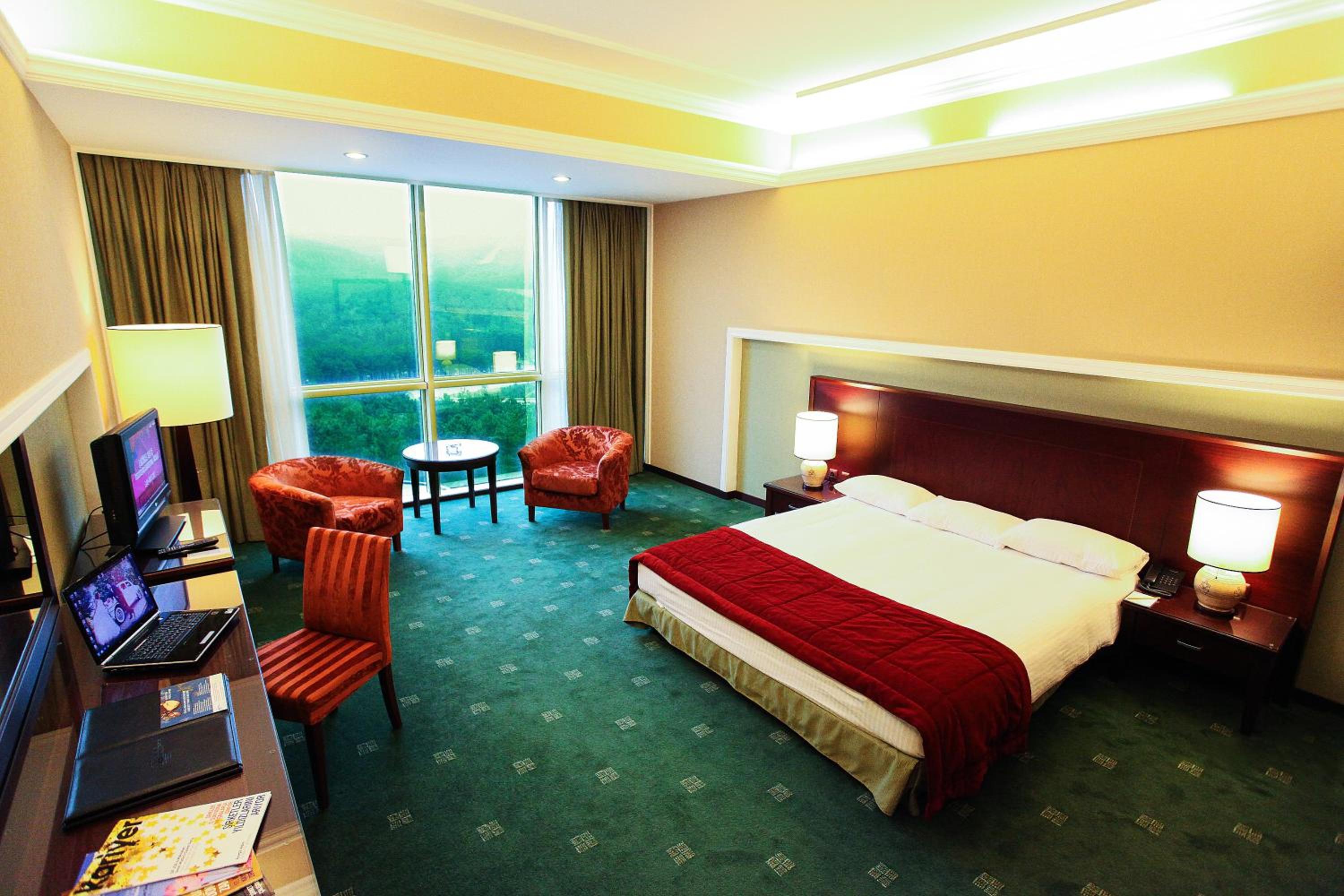Deluxe Double Room photo 1