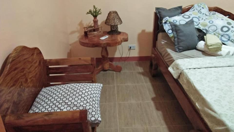 Double or Twin Room with Extra Bed photo 2