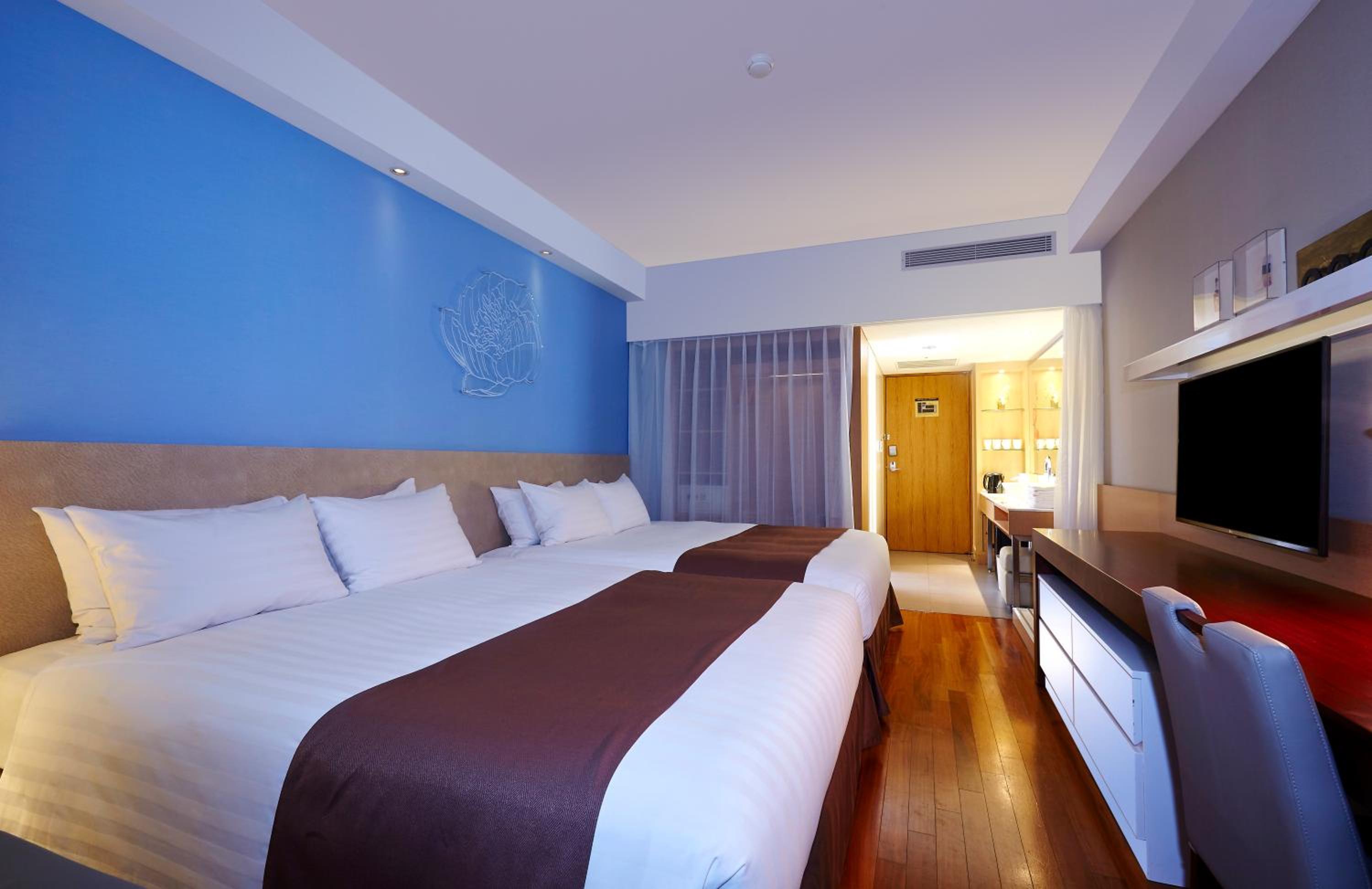  Deluxe Double Twin Room with Bath  - Photo 2