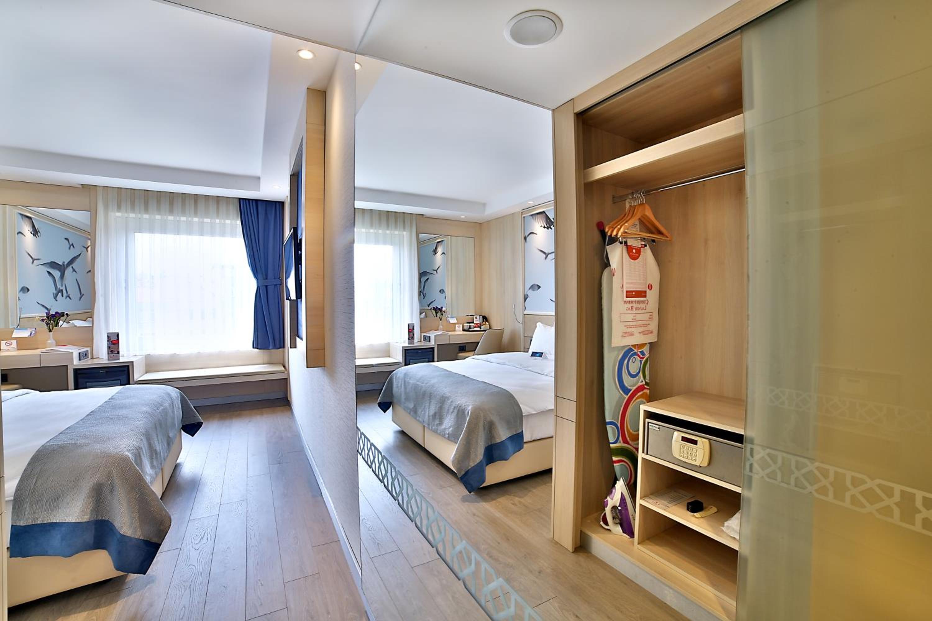 Available room
