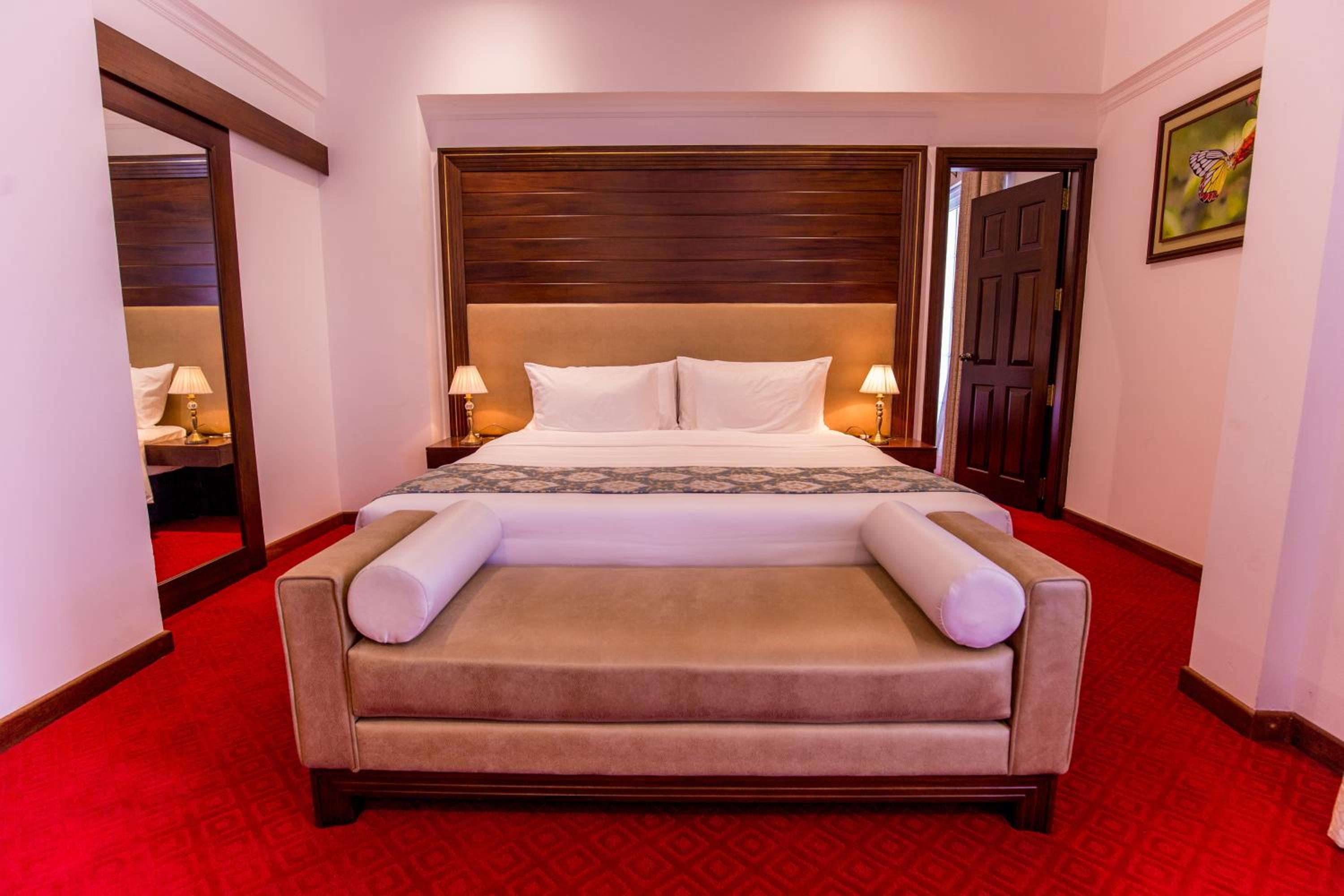 Superior Family Room with Early check-in and Late Check-out (on Availability)
