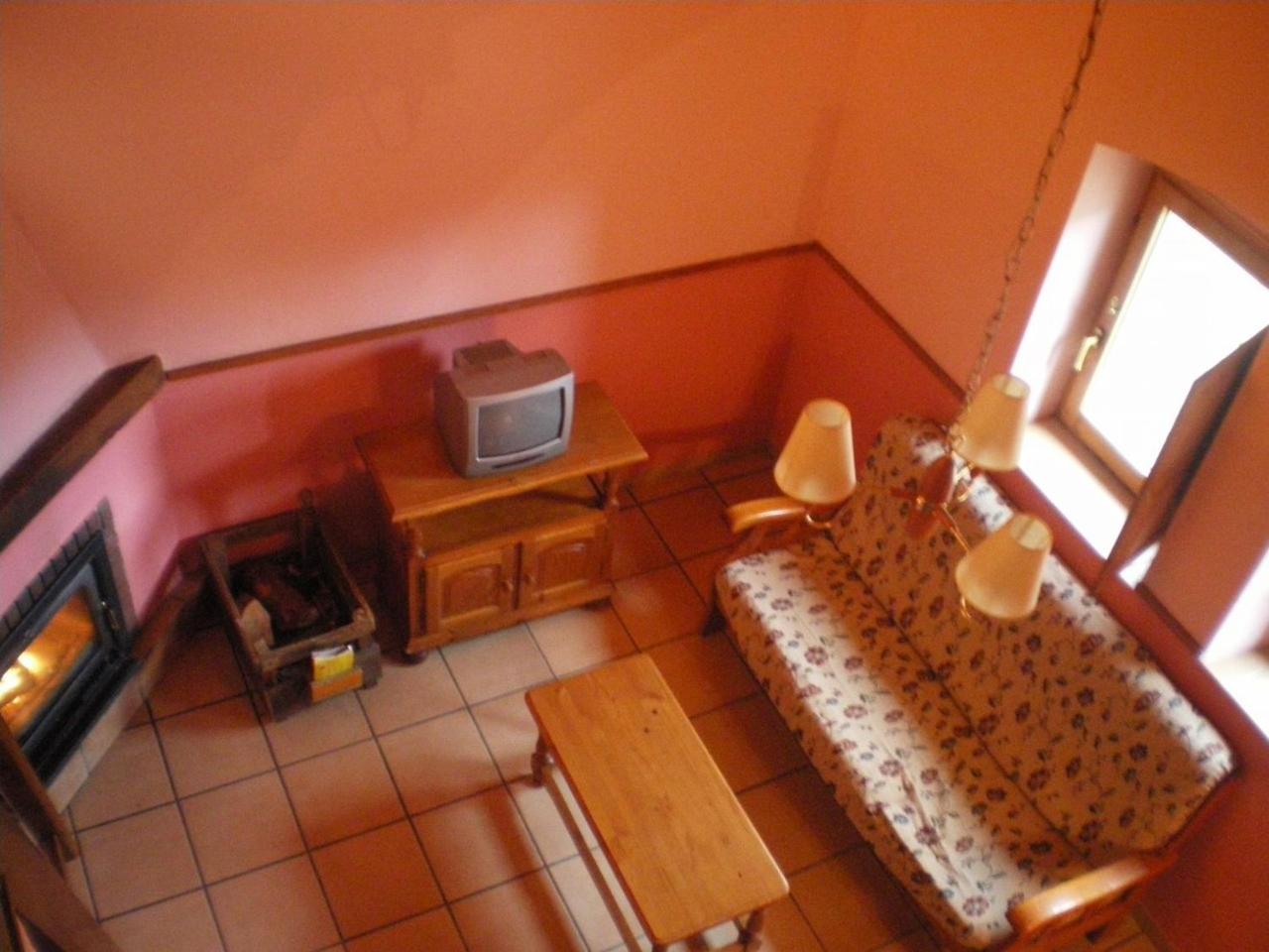 Casa de Dos Habitaciones