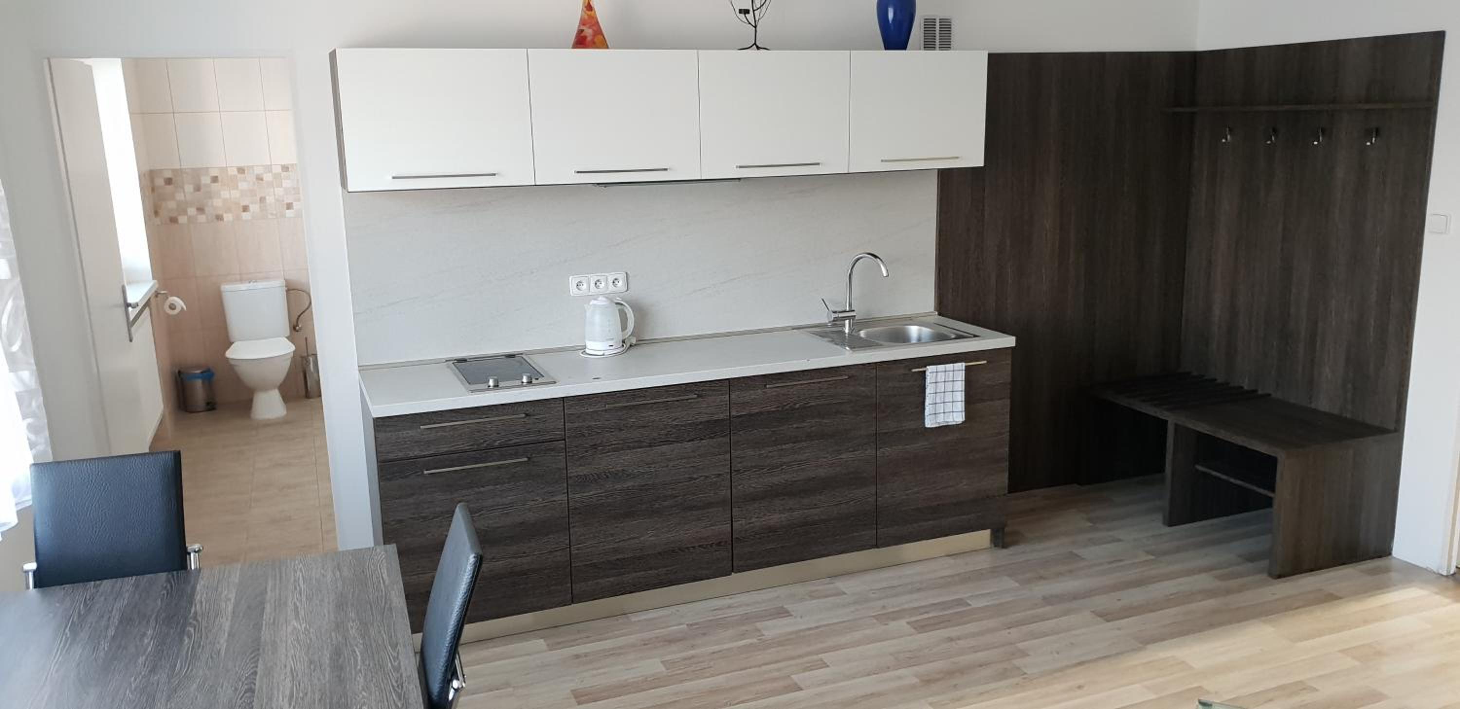 One-Bedroom Apartment - Photo 2