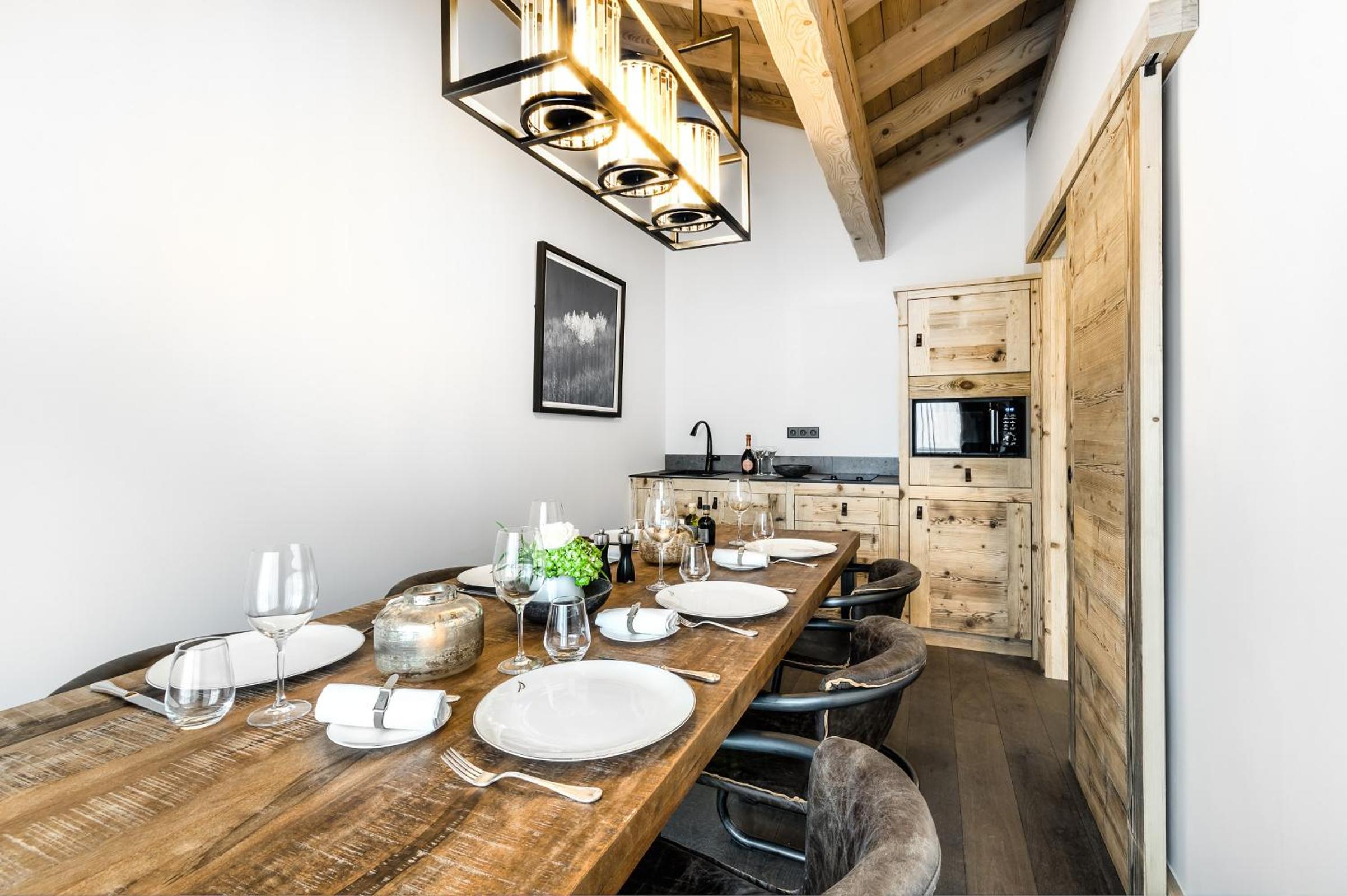 Three-Bedroom Apartment (5 Adults) - Split Level photo 2