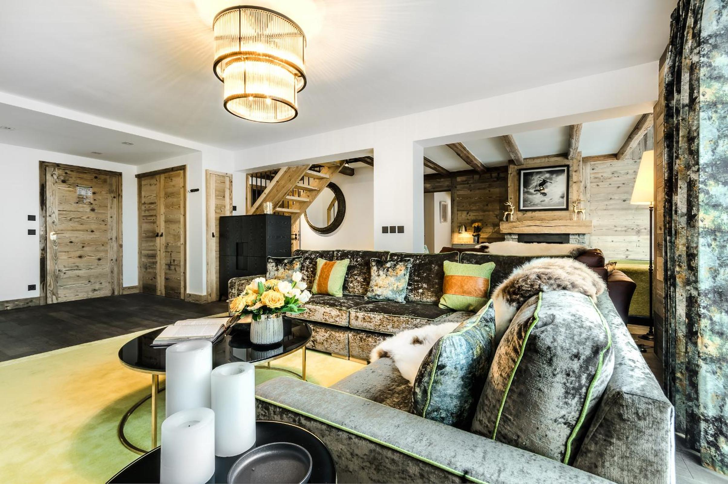 Three-Bedroom Apartment (5 Adults) - Split Level