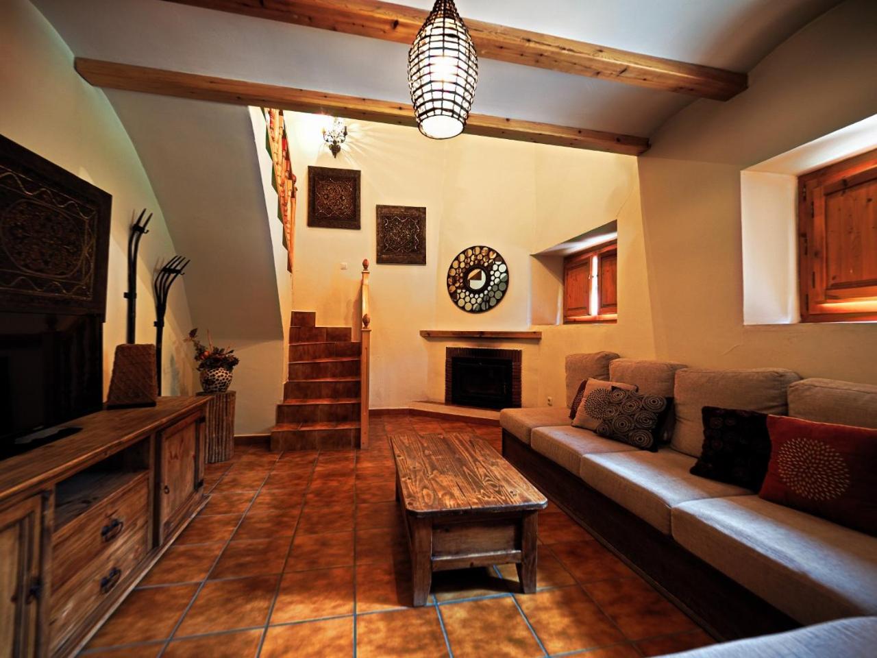 Casa de tres habitaciones