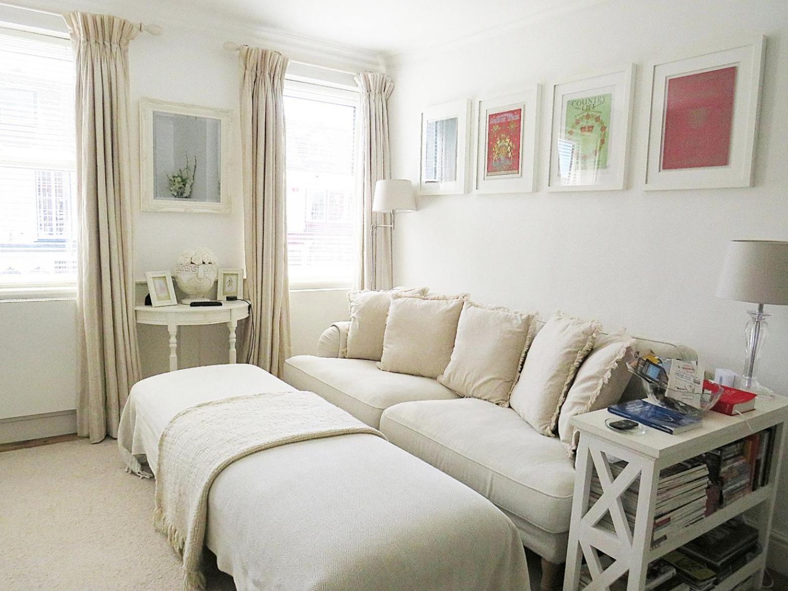 Three-Bedroom Apartment photo 3